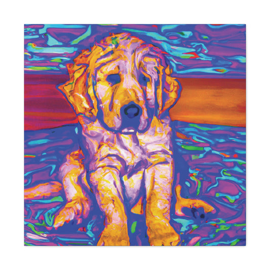 Prince Aristede de Rosalies - Canvas