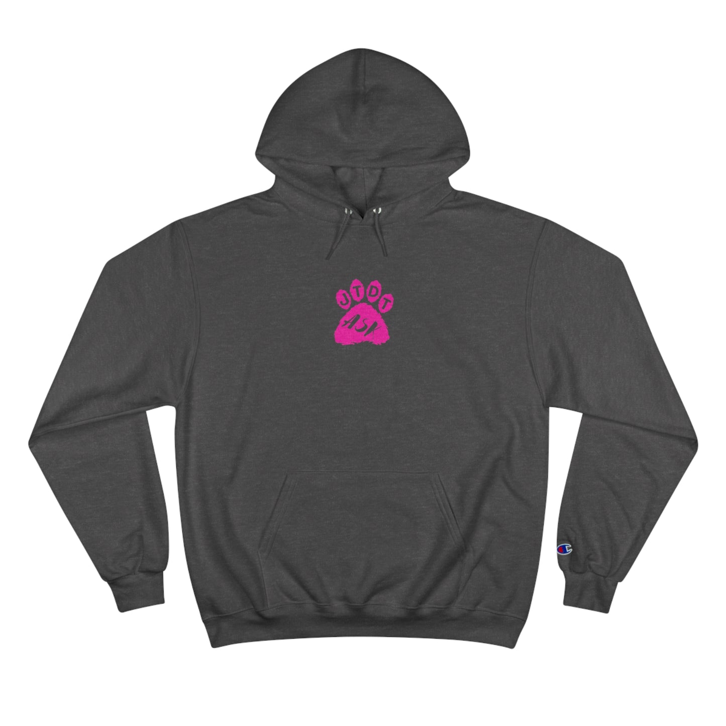 :

Moonstyx Streetwear - "Dog Friendly People Reactive" (Pink Ask JTDT) Pitbull Edition - Unisex Tee