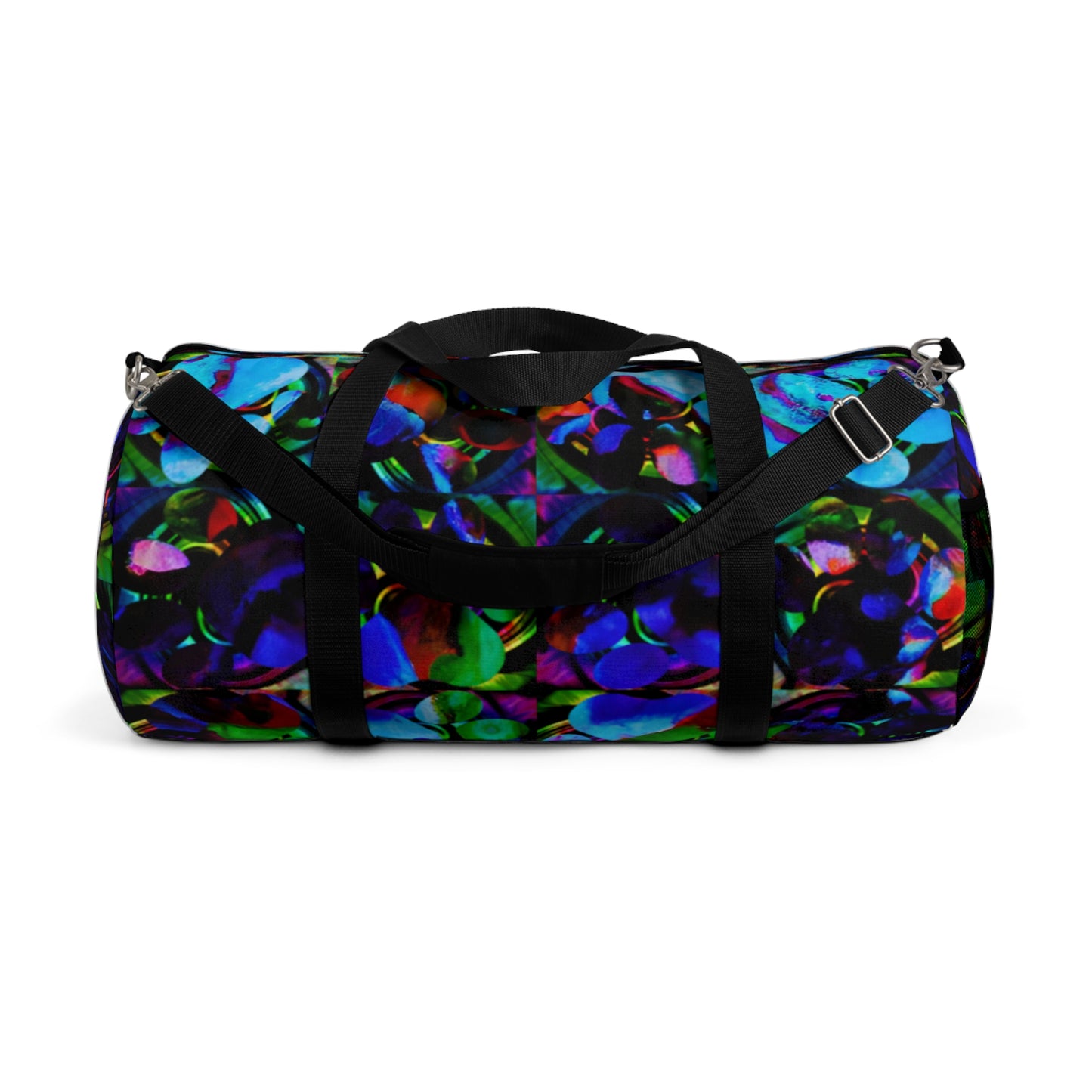 Flamant Francoise - Paw Print - Duffel Bag