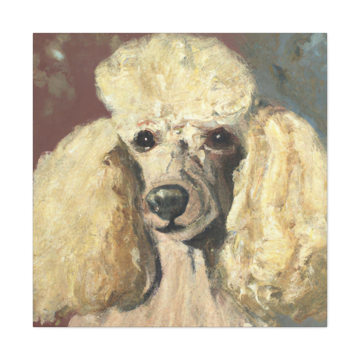 Sirius Fairygarde - Poodle - Canvas