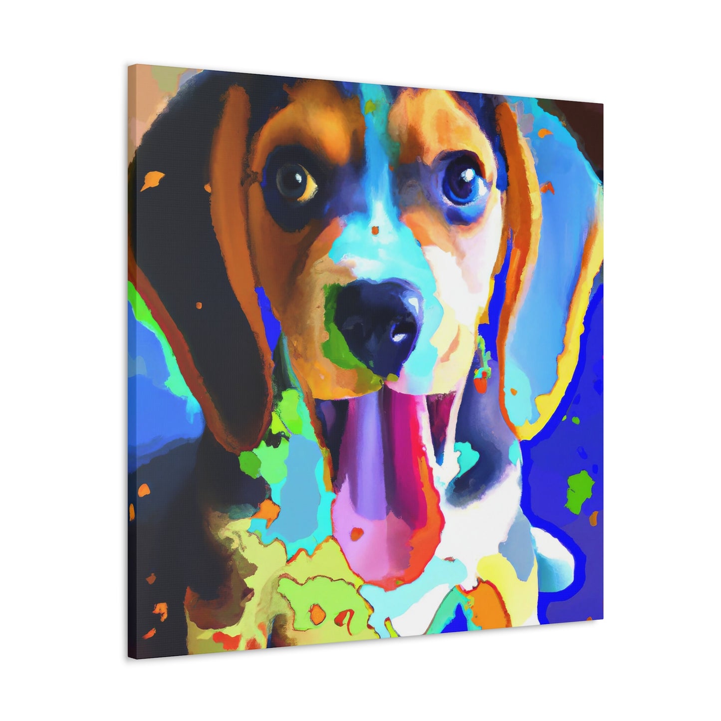 Prince Magnirello Margonty - Beagle Puppy - Canvas