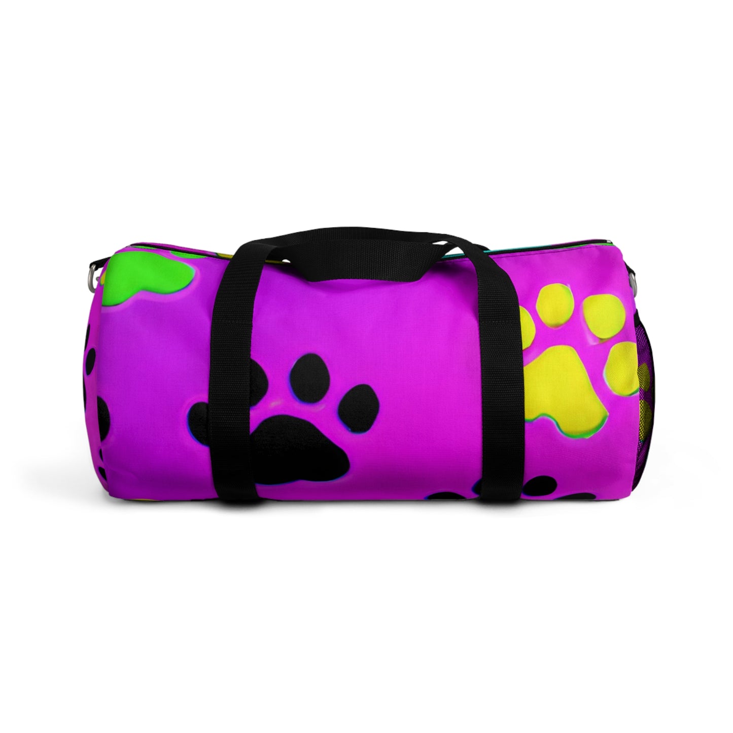 Dominique Elléments - Paw Print - Duffel Bag