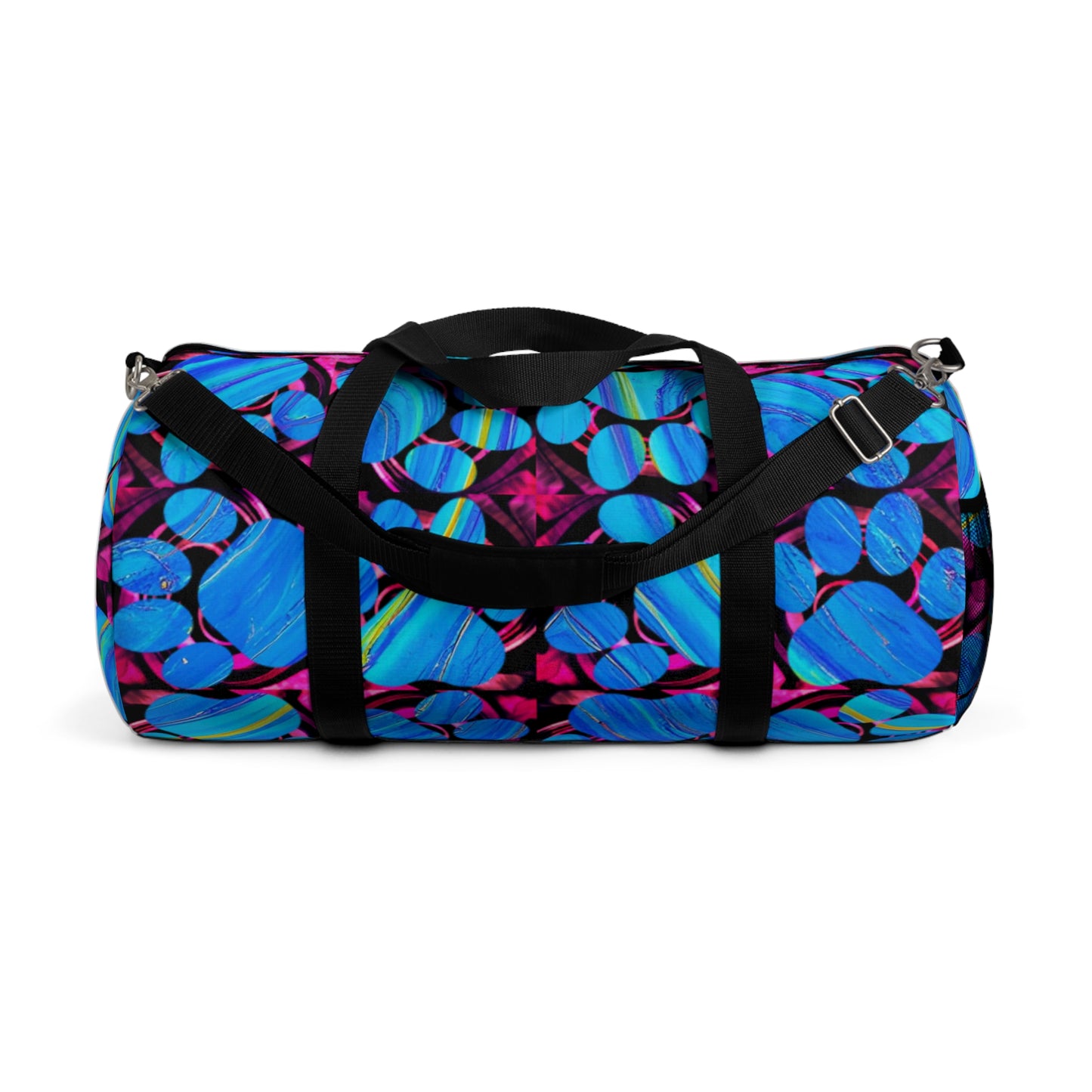 Jolie Maisonneuve - Paw Print - Duffel Bag