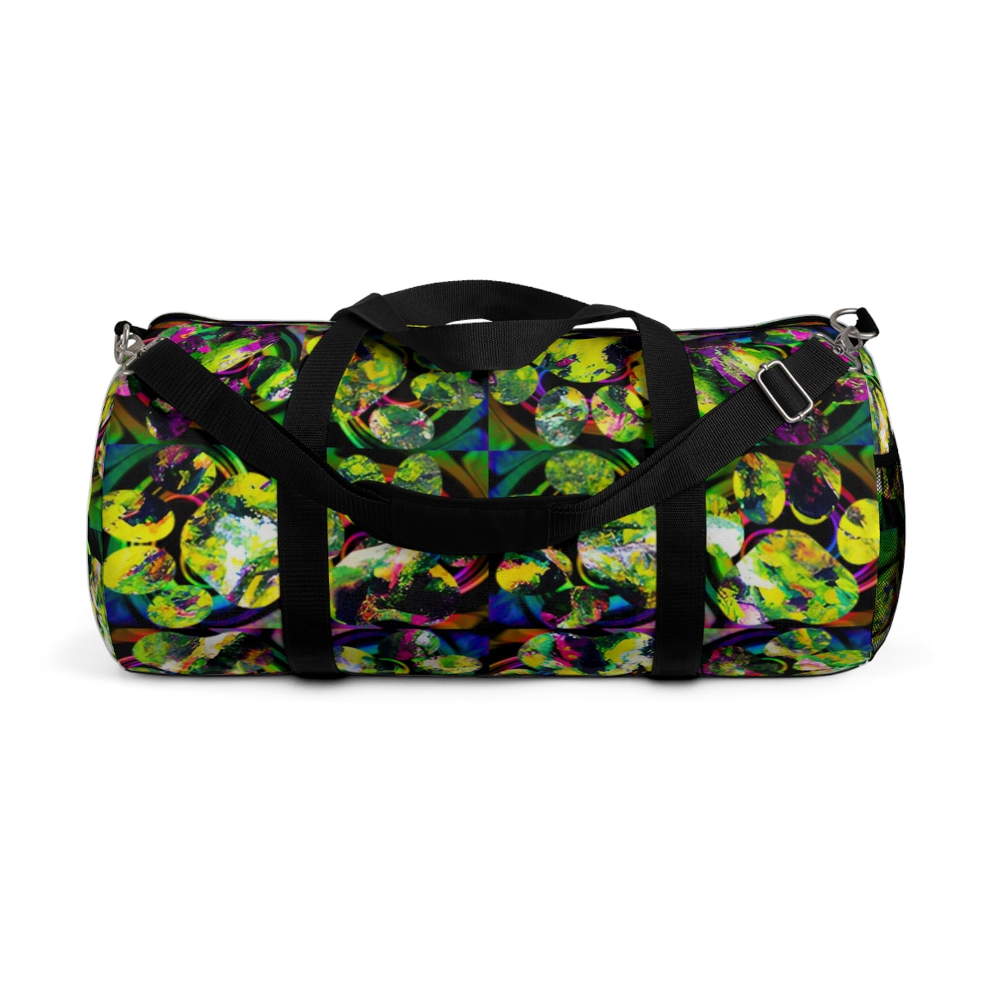 Lumiere de la Mode - Paw Print - Duffel Bag