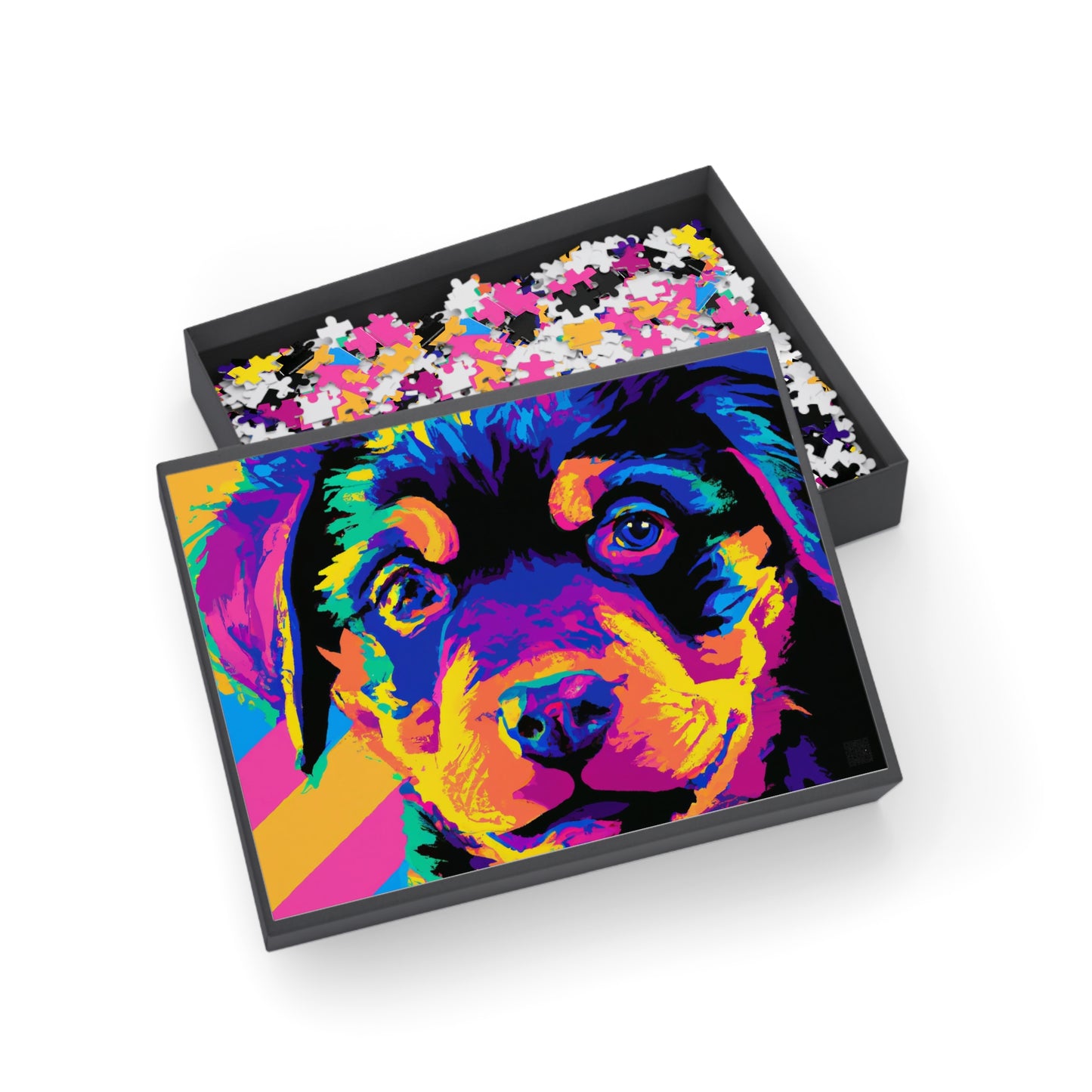 Prinzessla von Kadmielsausten - Rottweiler - Puzzle