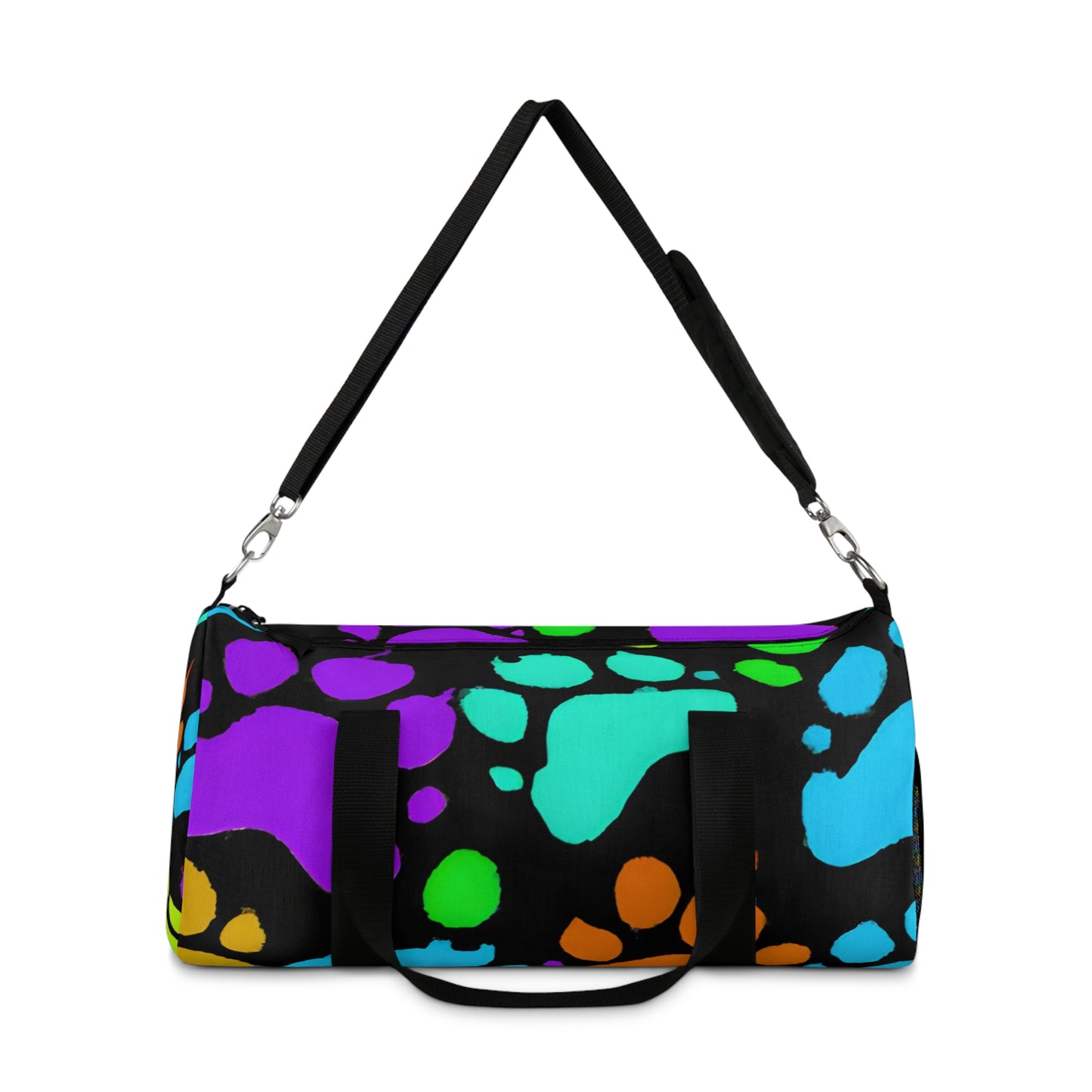 Coco Rouge - Paw Print - Duffel Bag