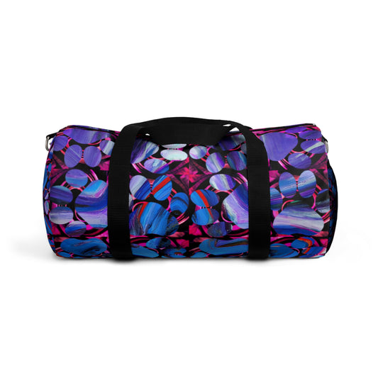 Céleste Couture - Paw Print - Duffel Bag