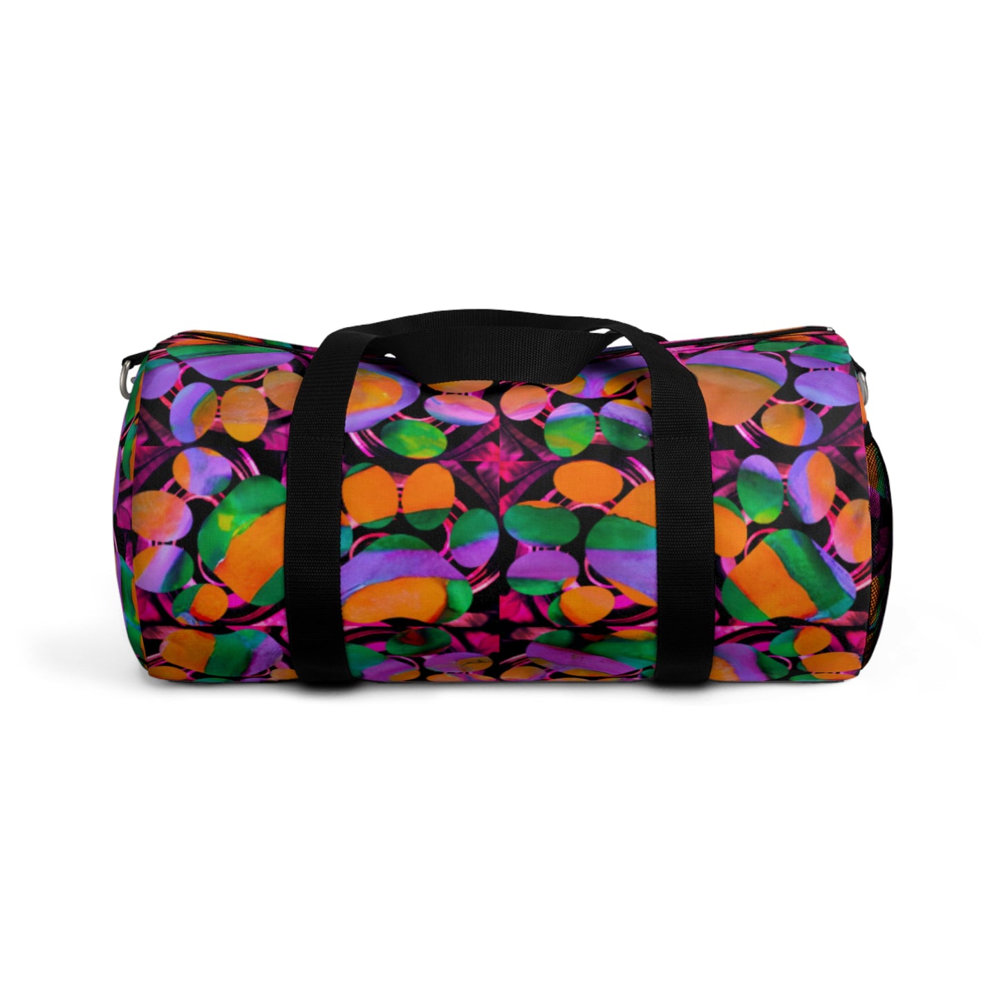 Georgette Germain - Paw Print - Duffel Bag