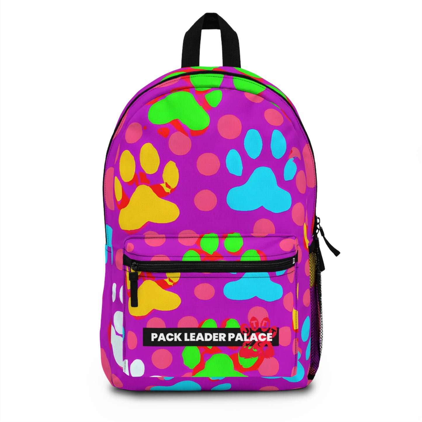 Astrid Ovénoir - Paw Print - Backpack