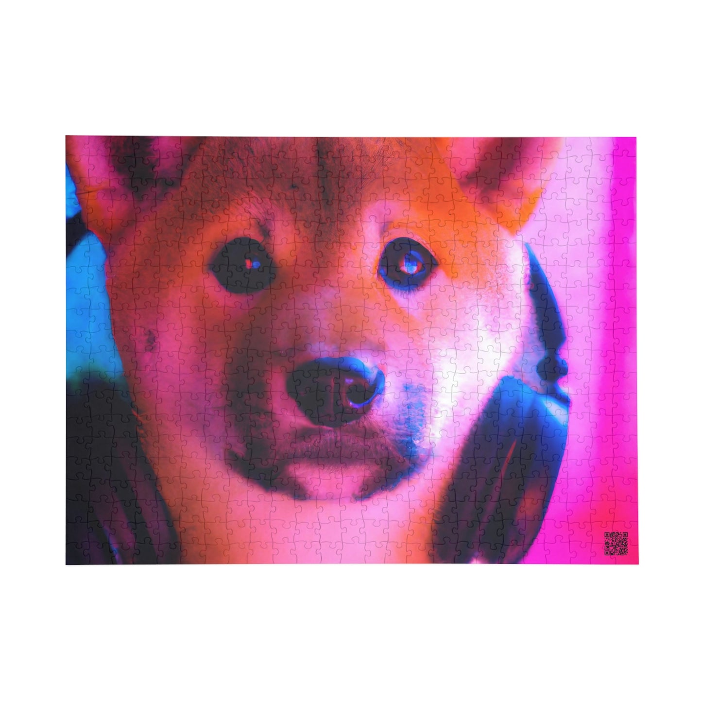 Mitsuki Sanada - Shiba Inu - Puzzle