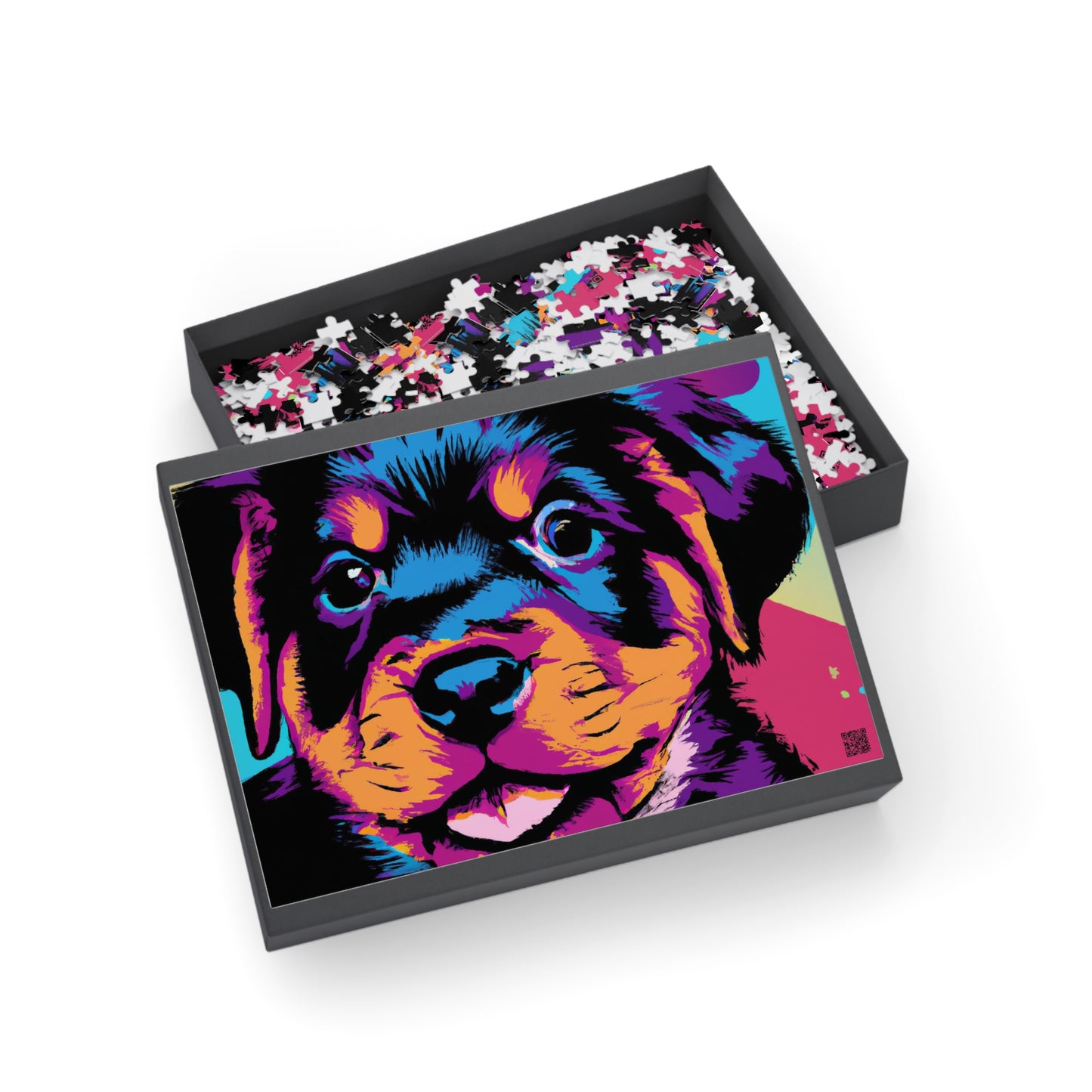 Elise von Dresden - Rottweiler - Puzzle