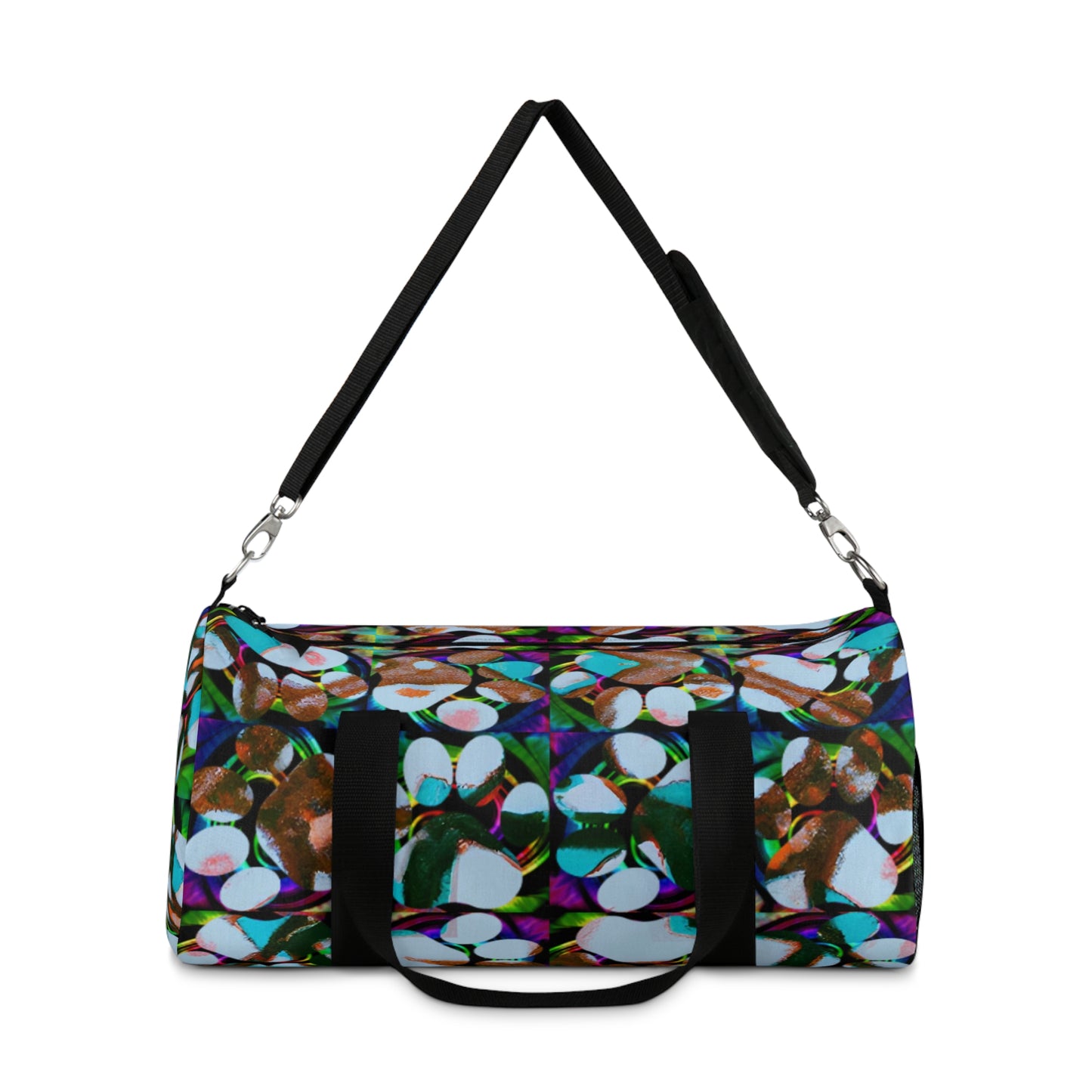 Palladio d'Paris - Paw Print - Duffel Bag