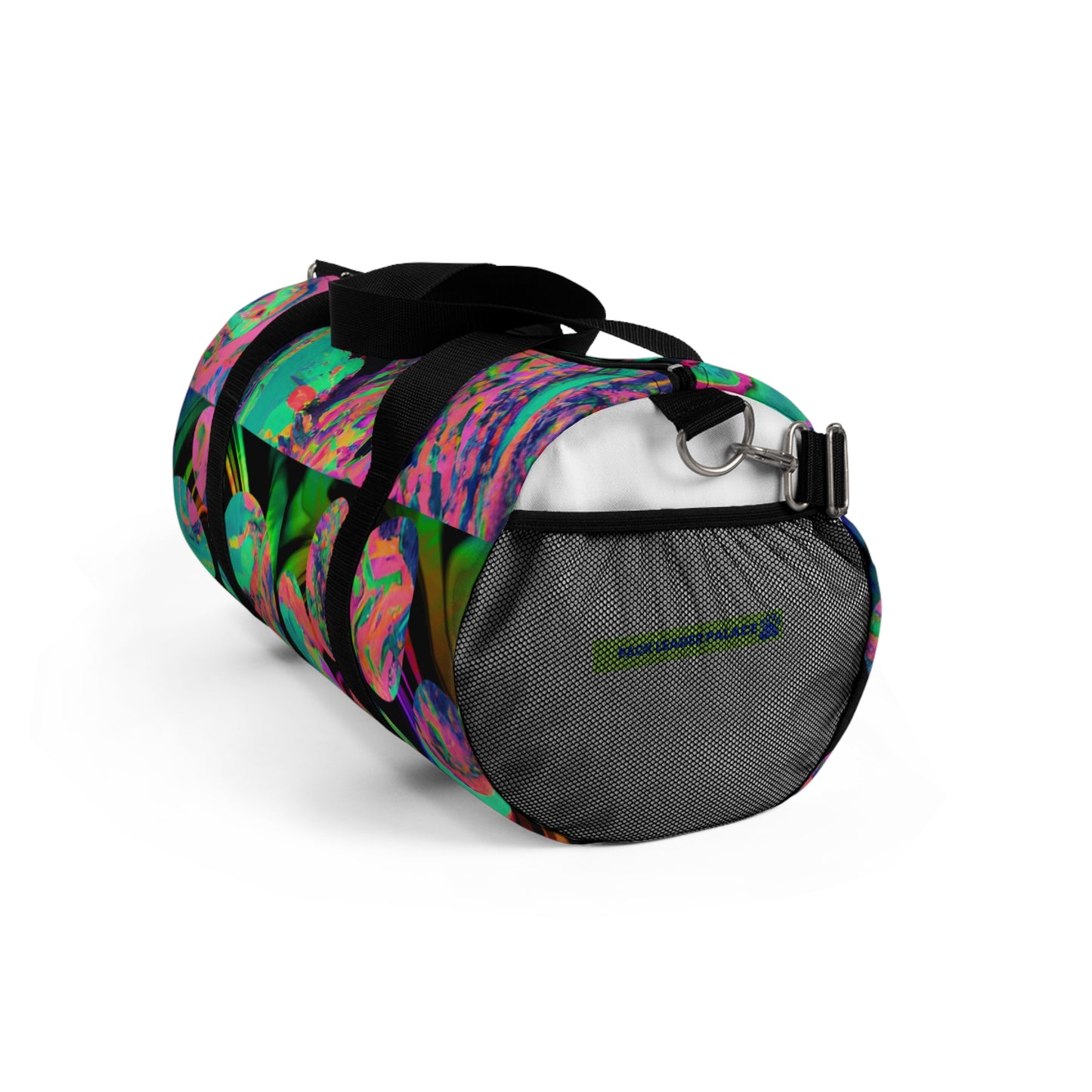 Felicia Fauvelle - Paw Print - Duffel Bag