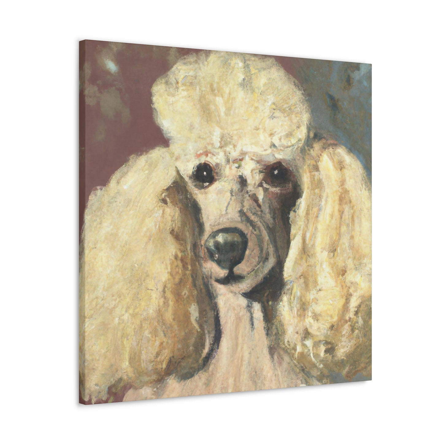 Sirius Fairygarde - Poodle - Canvas