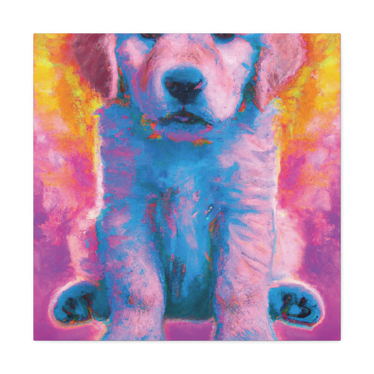 Prince Elviro Ardmore - Canvas