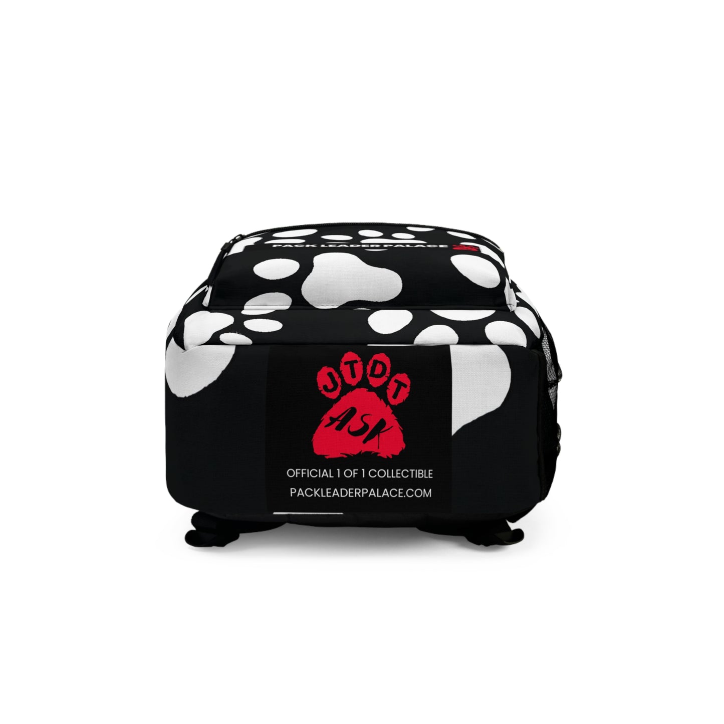 PascalJeanne - Paw Print - Backpack