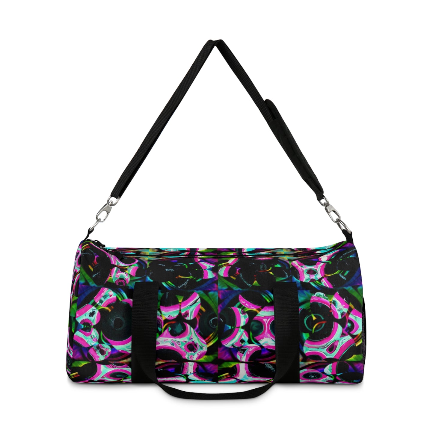 Loopiffe Boutique - Paw Print - Duffel Bag