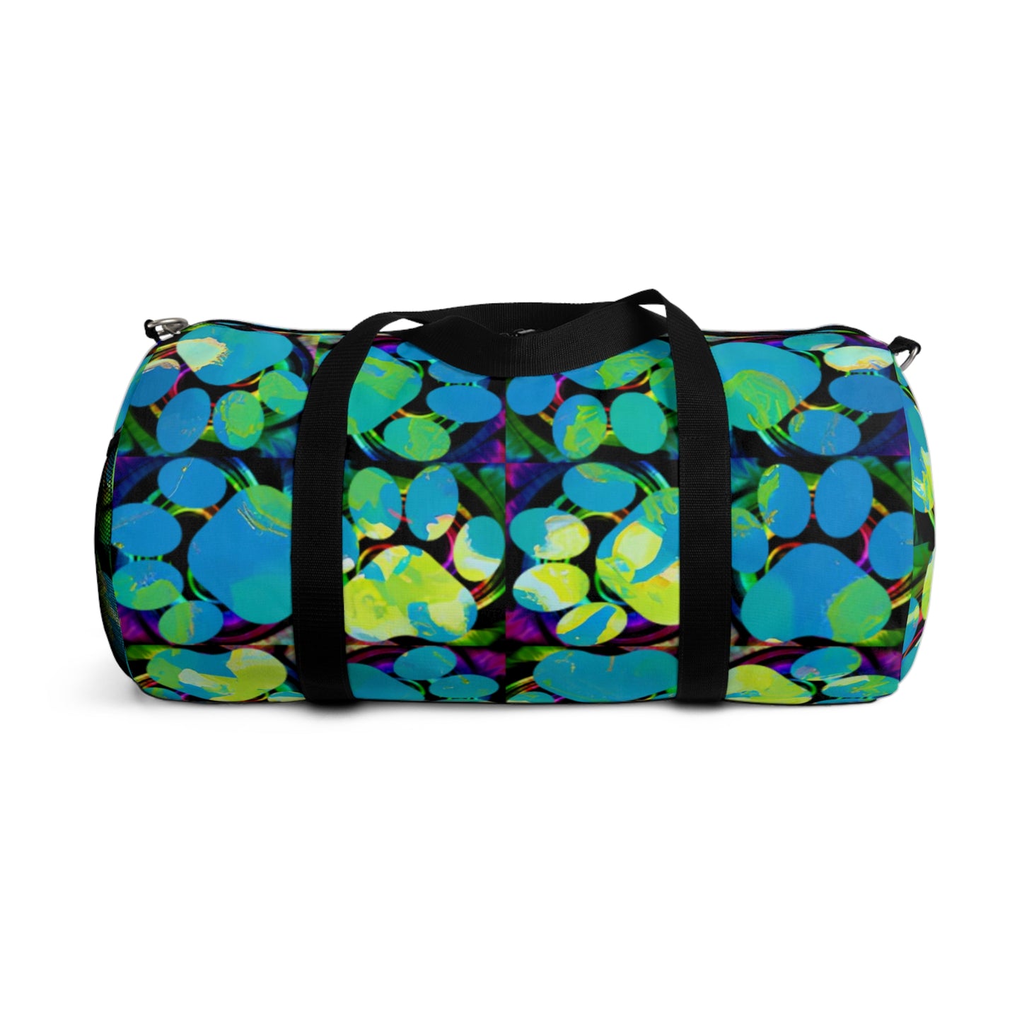 Aurica Couture - Paw Print - Duffel Bag