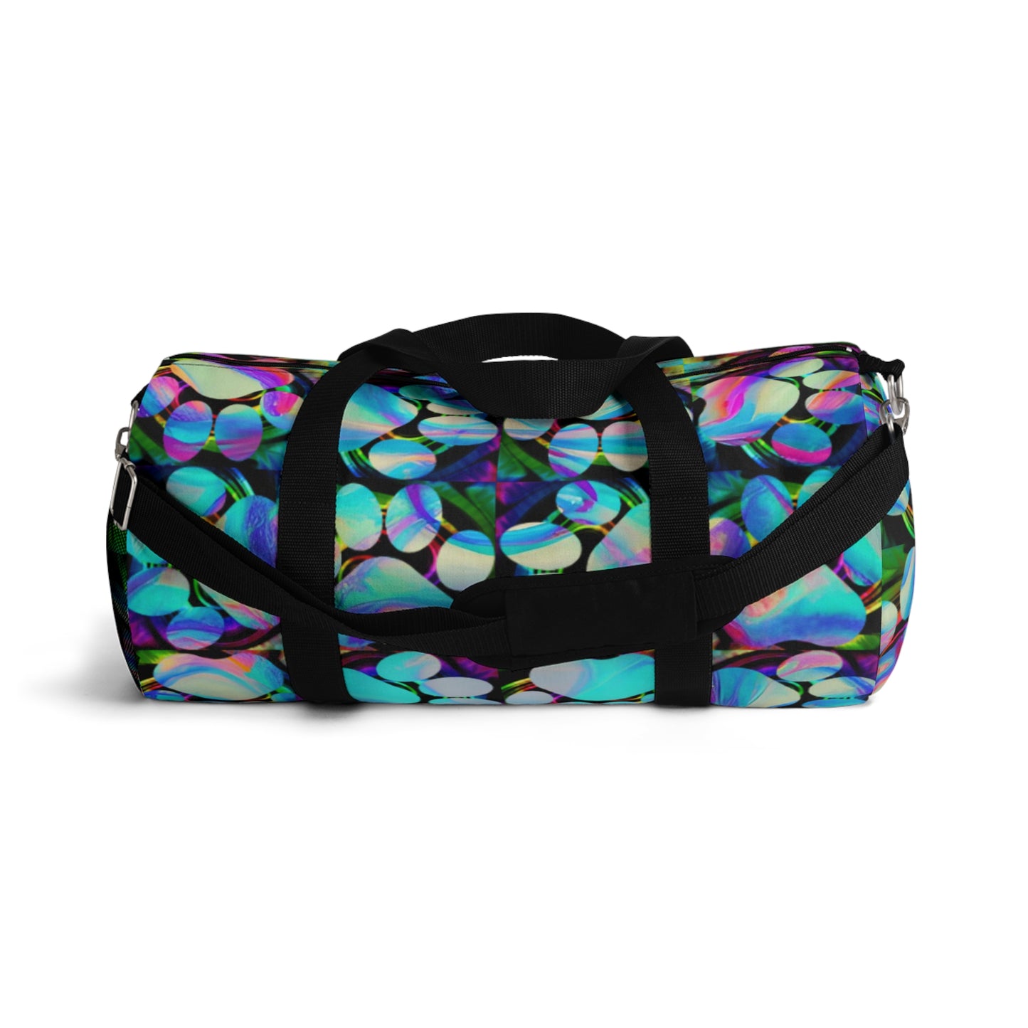 Josette Couture. - Paw Print - Duffel Bag