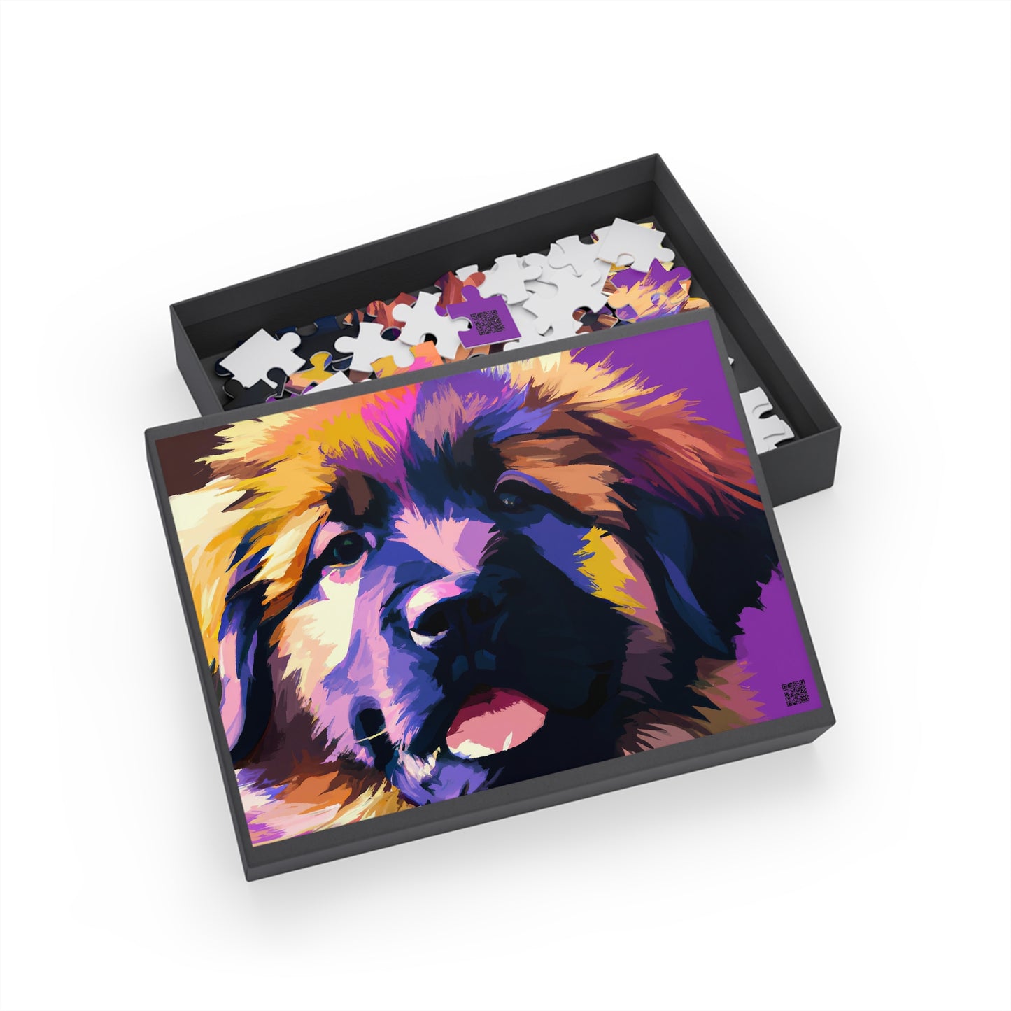 Countess Isabella von Schuermann - Leonberger - Puzzle