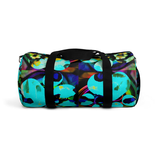Jacquemarcelle - Paw Print - Duffel Bag