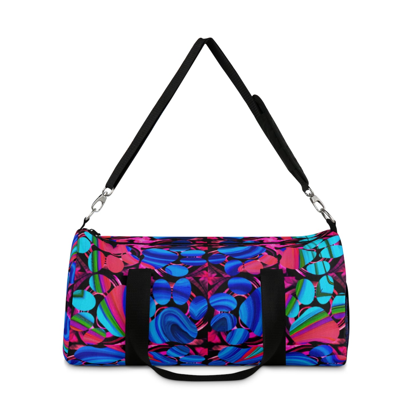 Jacques Cosmos - Paw Print - Duffel Bag