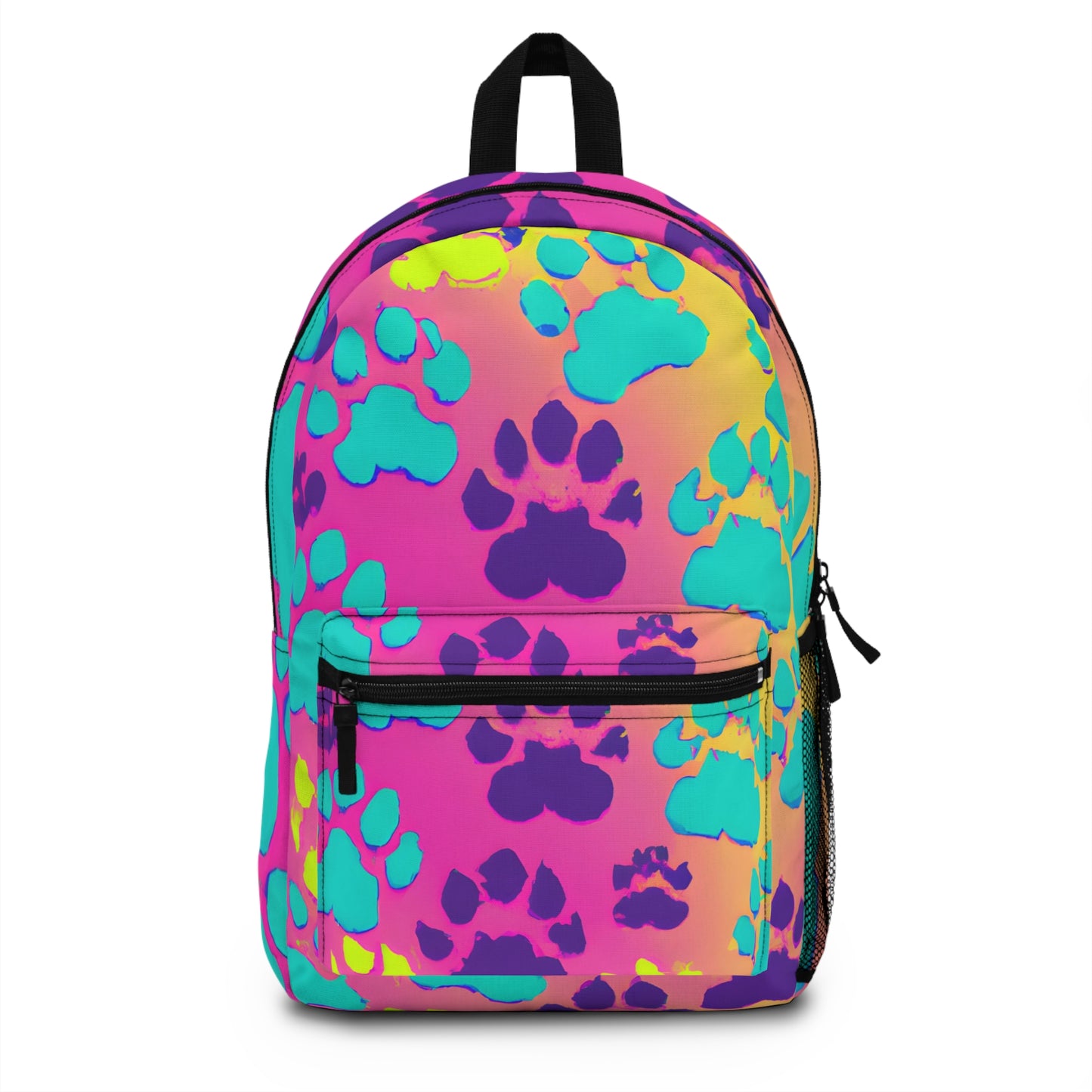 Amorette Savant - Paw Print - Backpack