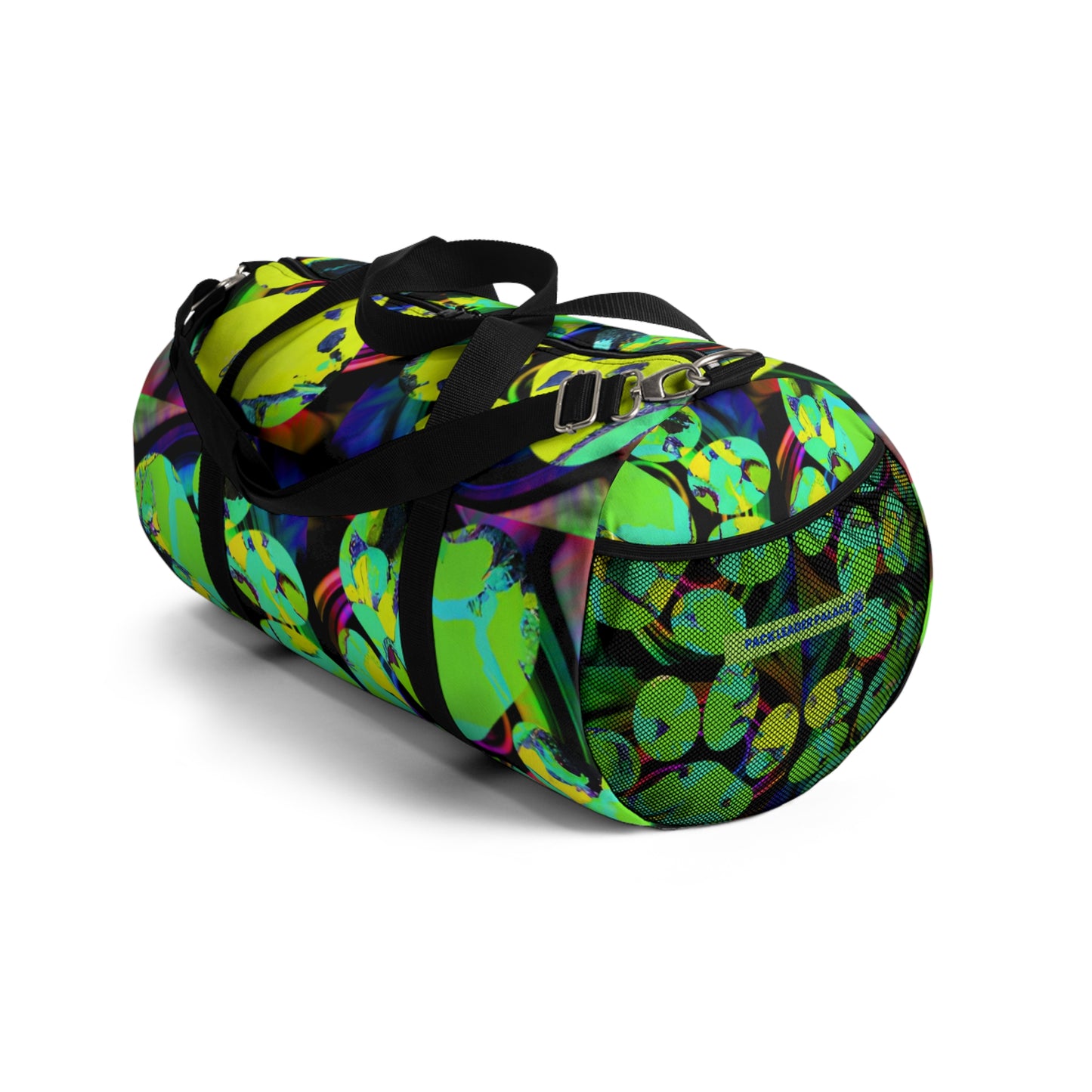 Pascal LaCroix - Paw Print - Duffel Bag