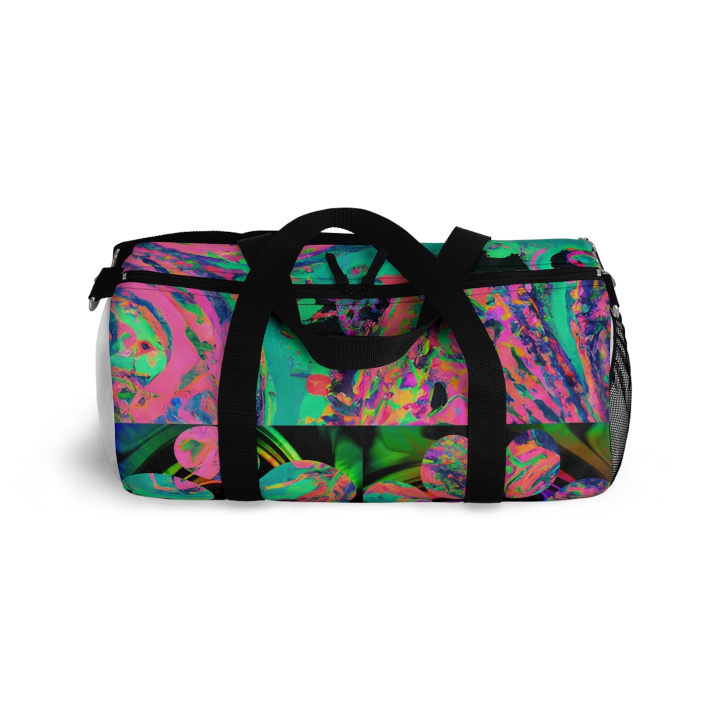 Felicia Fauvelle - Paw Print - Duffel Bag