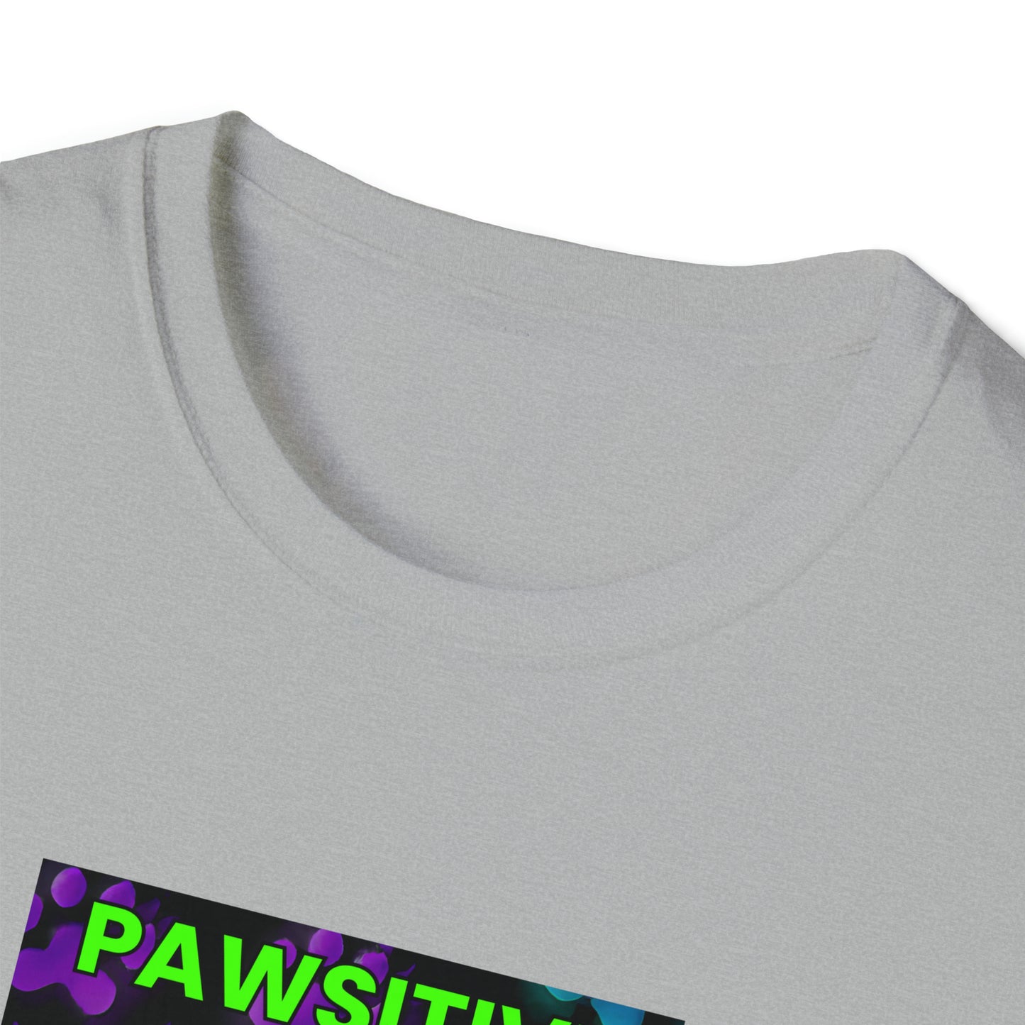 Dr. Sunshine - "Pawsitive Vibes Only" Unisex Tee