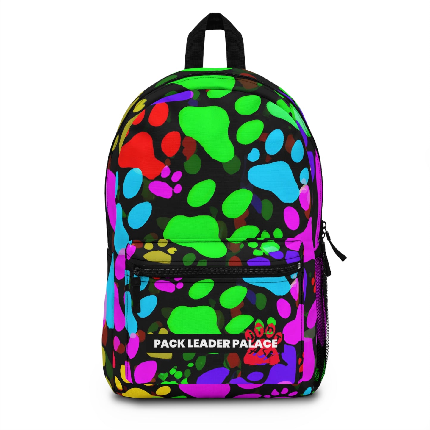 Marianne La Penderie - Paw Print - Backpack