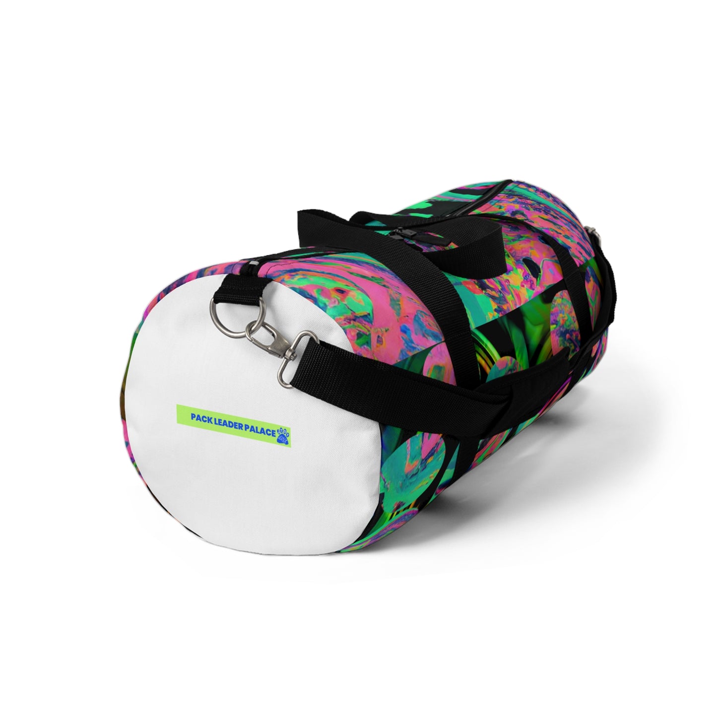 Felicia Fauvelle - Paw Print - Duffel Bag