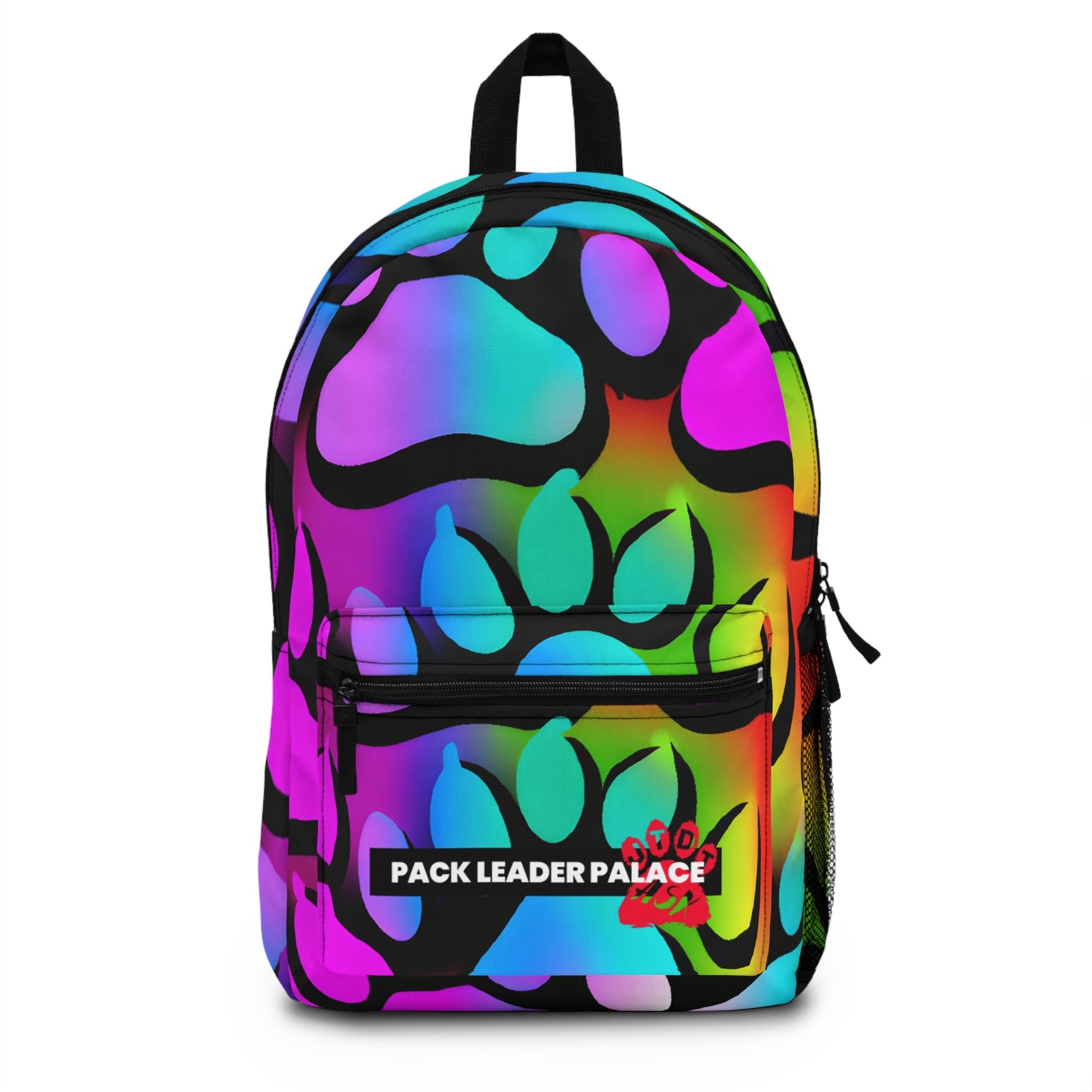 Cirque Chanteur - Paw Print - Backpack