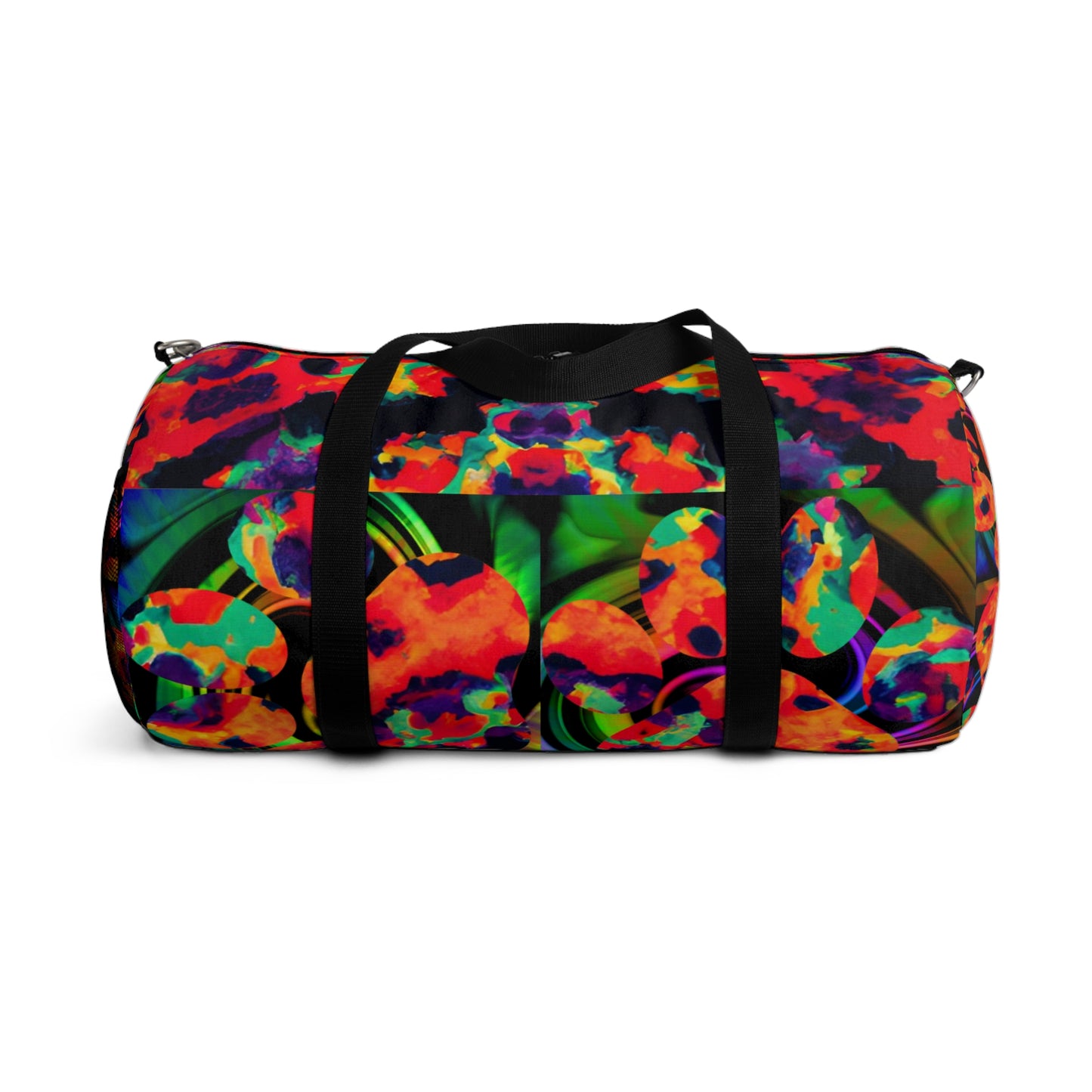 Jacquelynne Chic - Paw Print - Duffel Bag