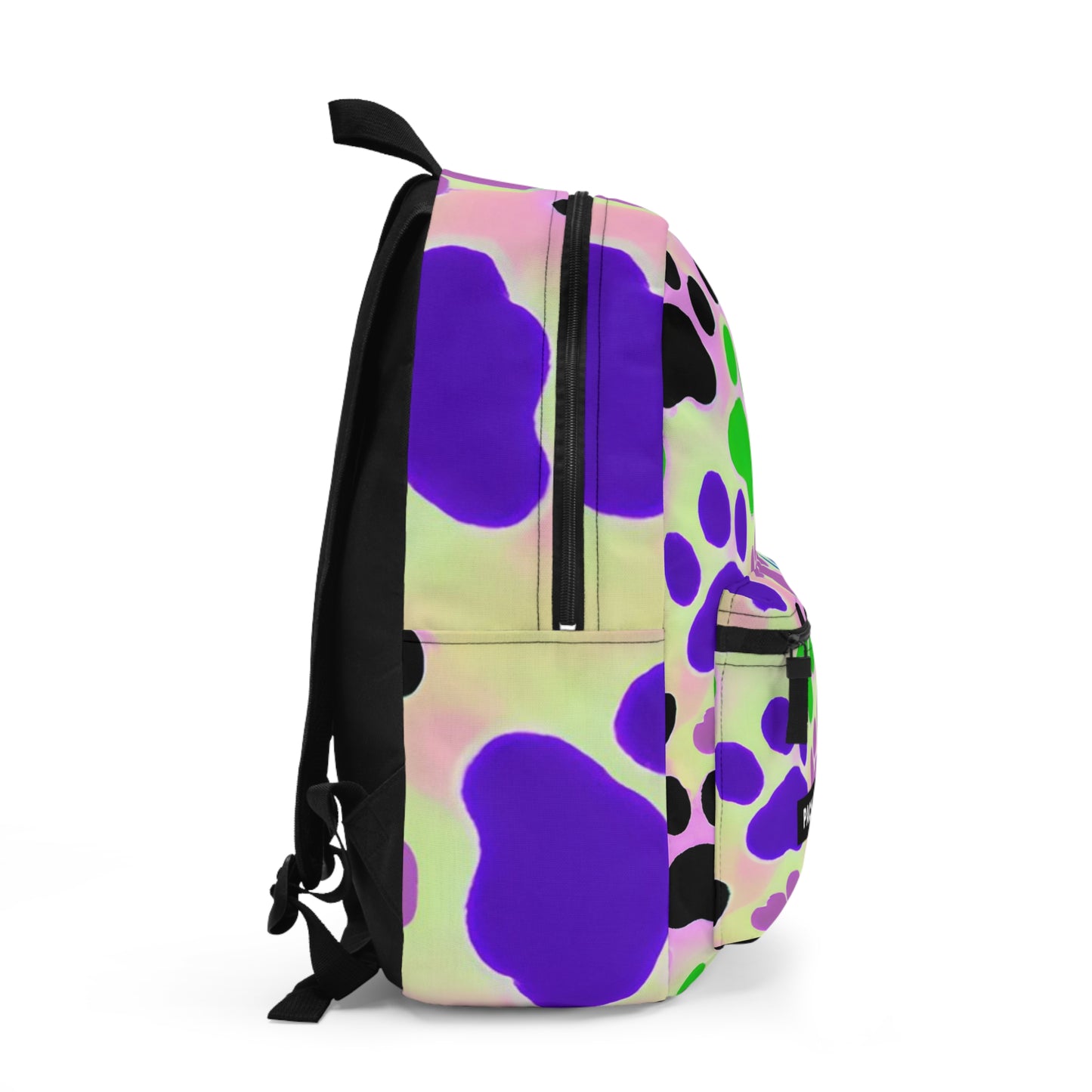 Pierre Chevalier - Paw Print - Backpack