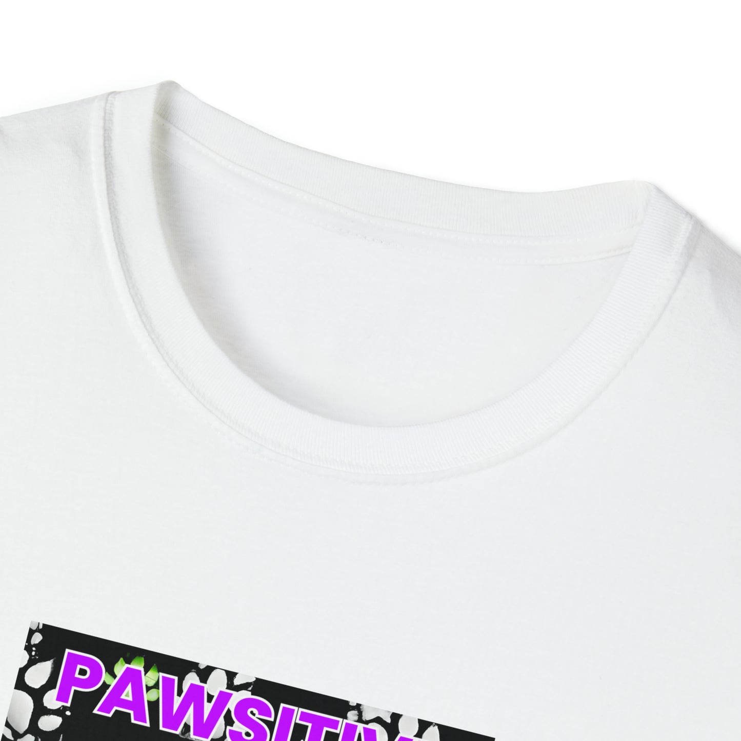 Optimista Prime - "Pawsitive Vibes Only" Unisex Tee