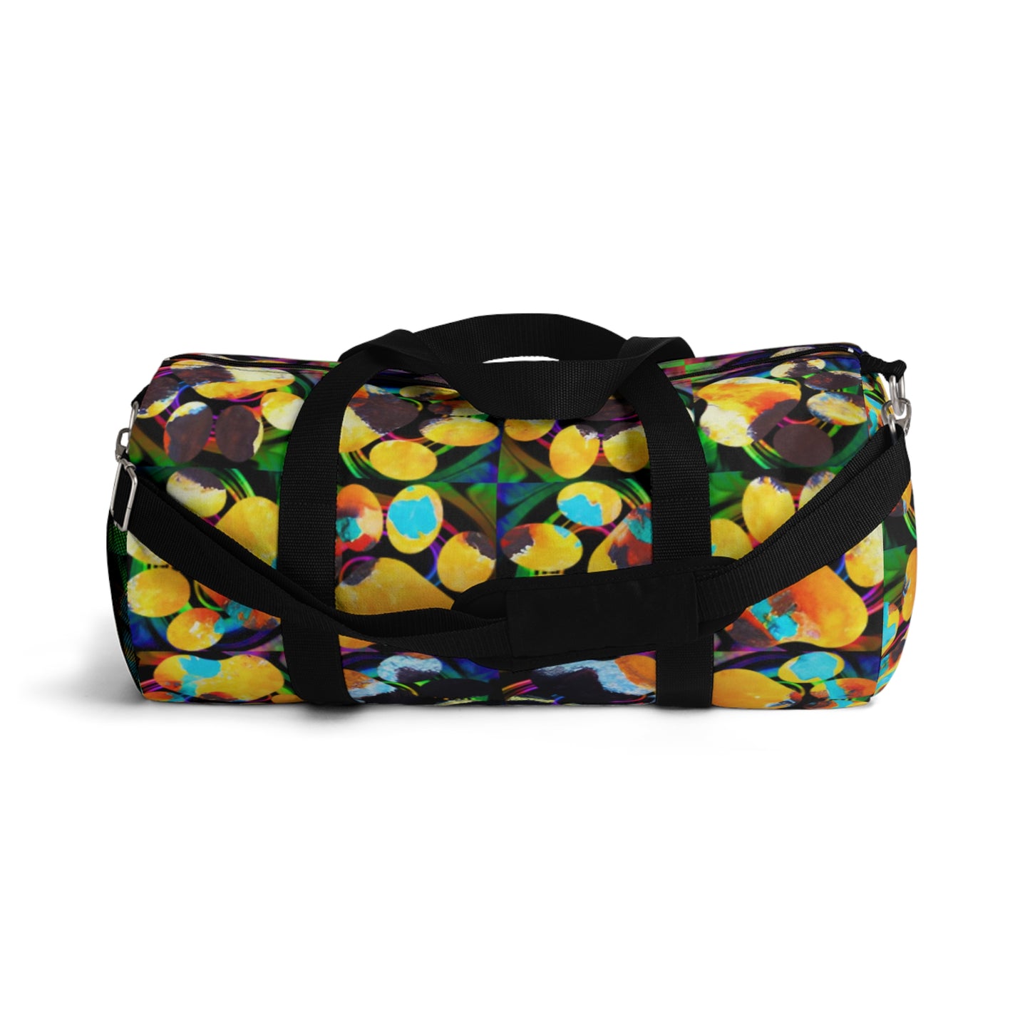 Marceau LaFlamme - Paw Print - Duffel Bag