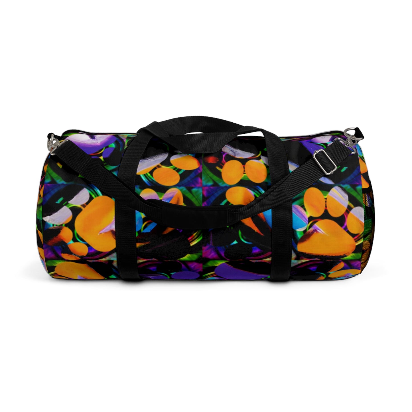 Agata Tournemain - Paw Print - Duffel Bag