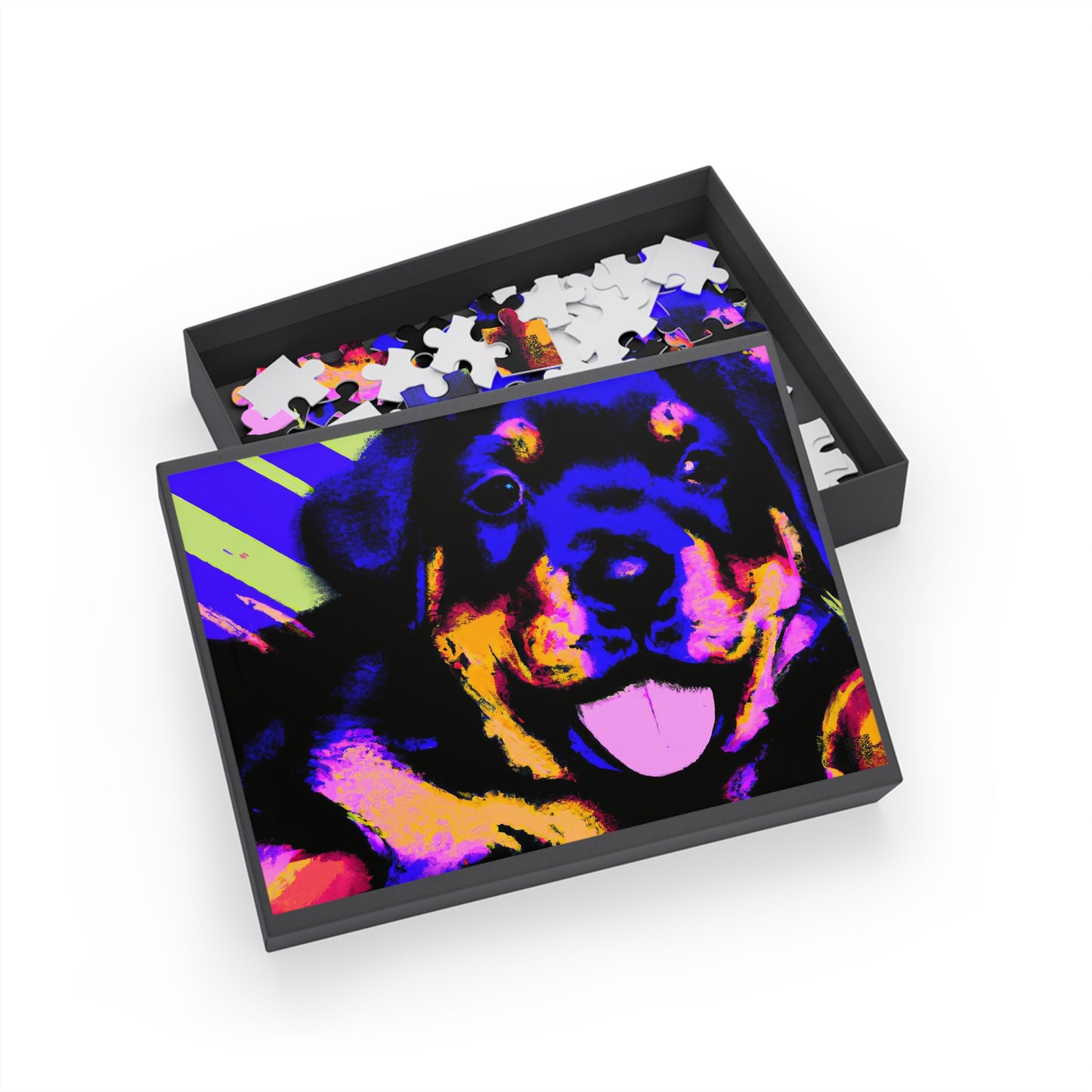 Konradin von Hohenstaufen - Rottweiler - Puzzle