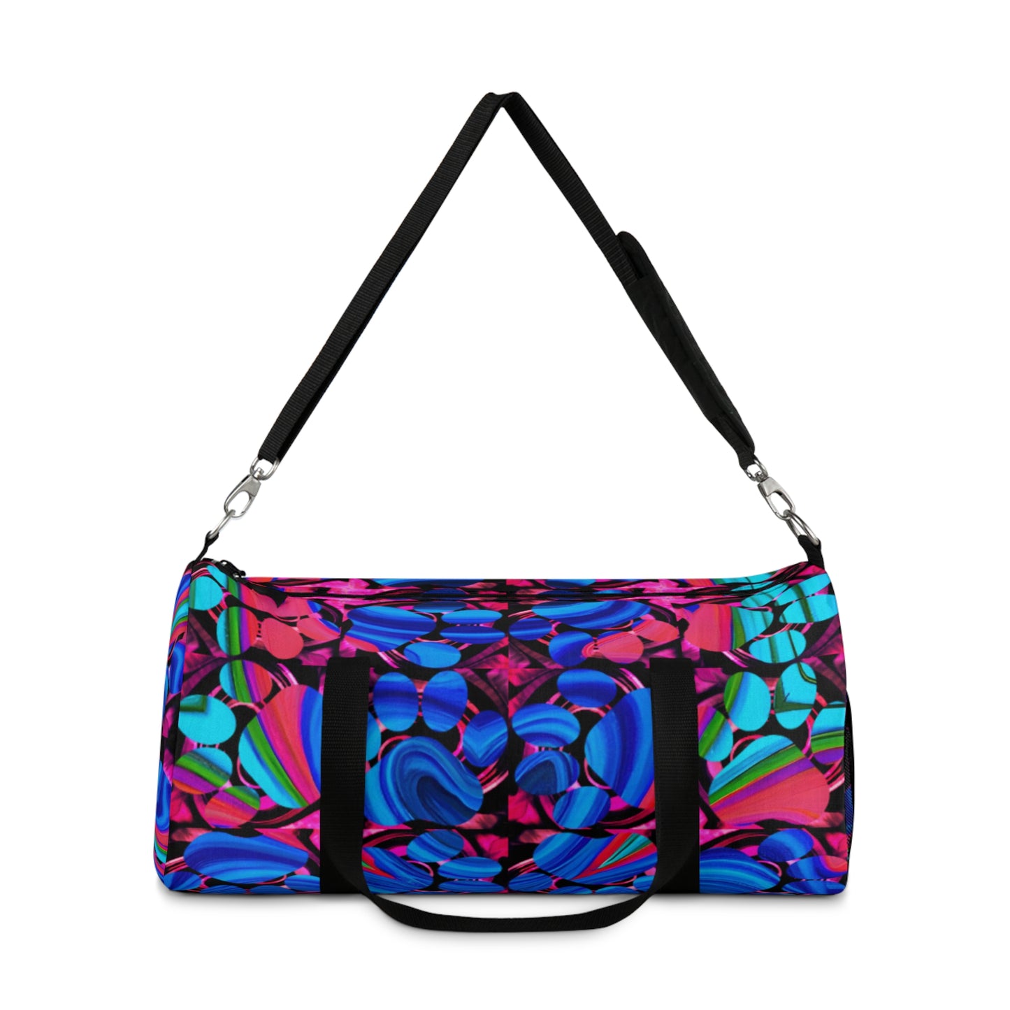 Jacques Cosmos - Paw Print - Duffel Bag