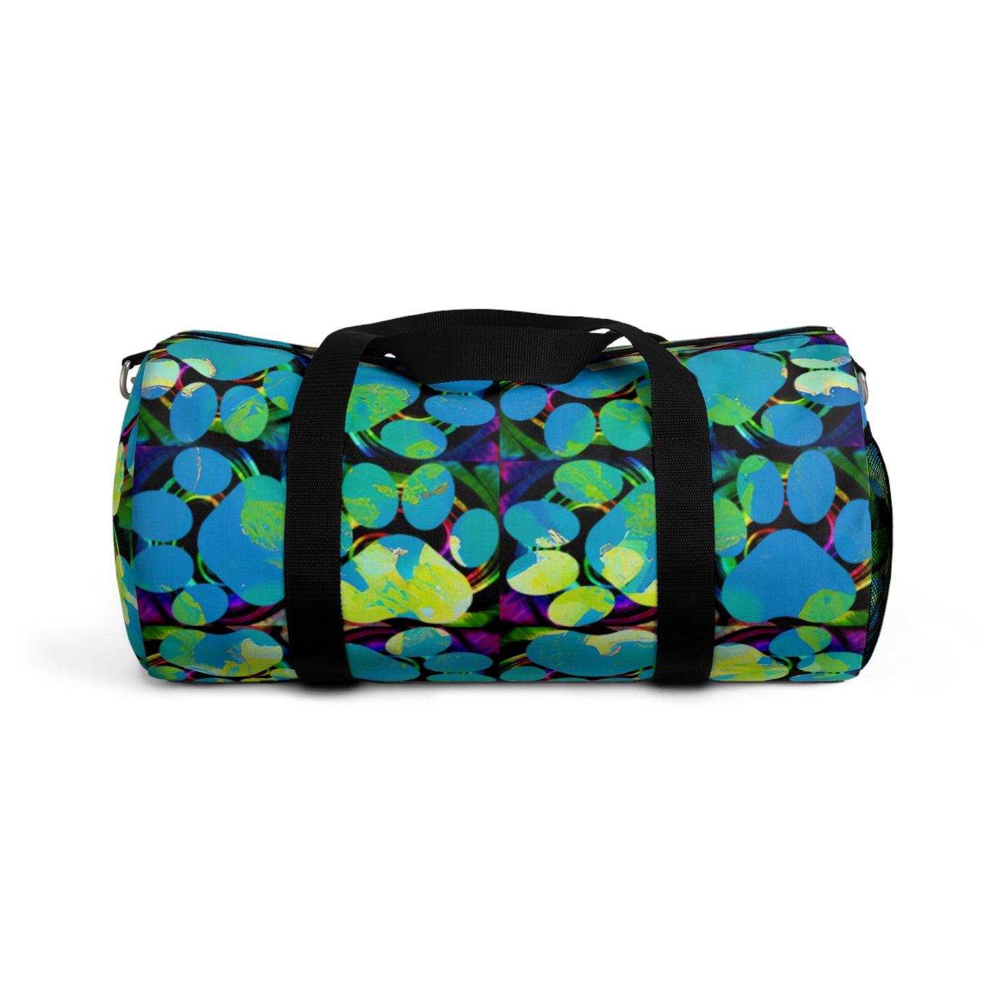 Aurica Couture - Paw Print - Duffel Bag