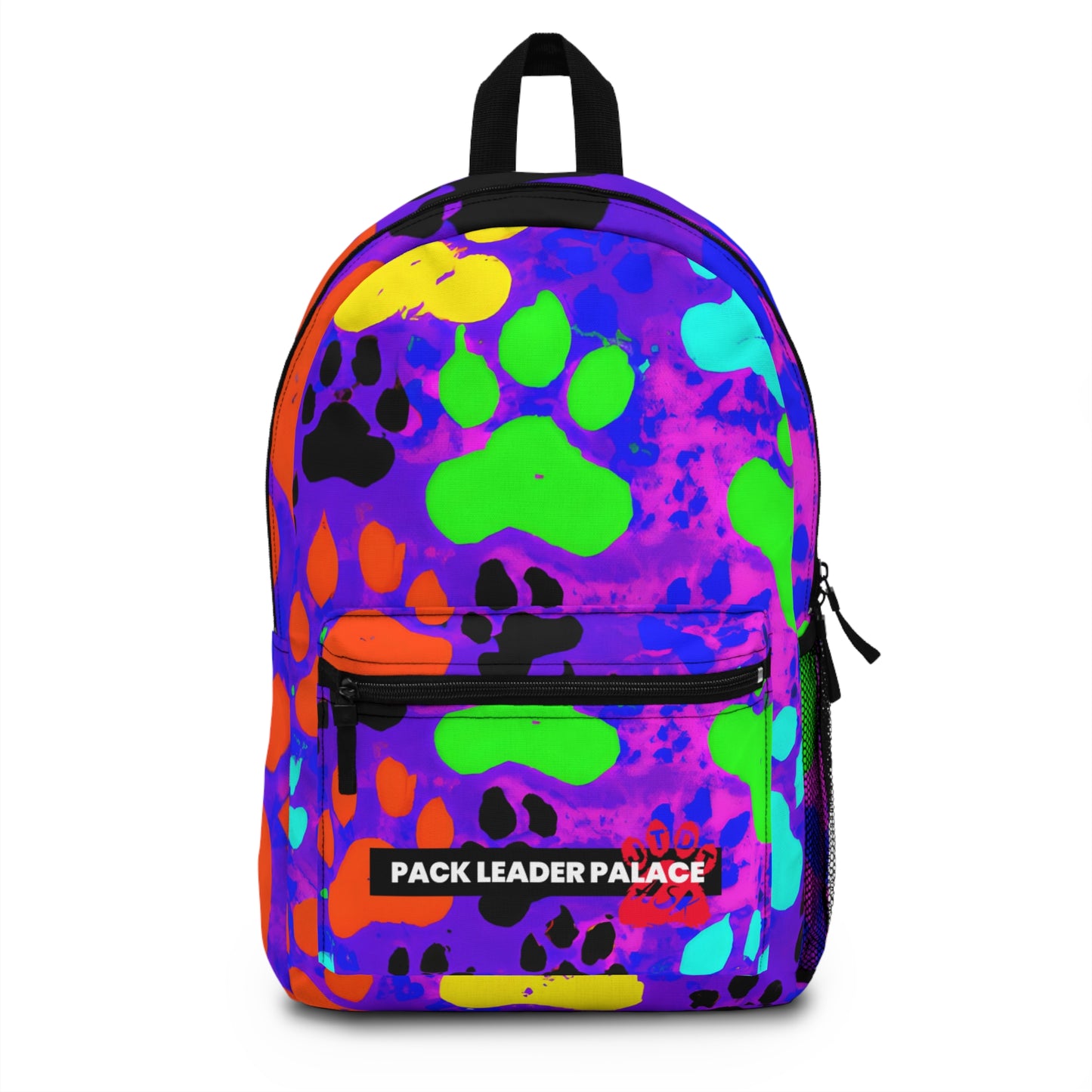 Xavier Delacroix - Paw Print - Backpack