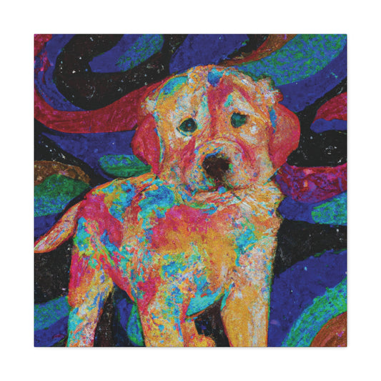 Gwynetha of Kingaroy - Canvas