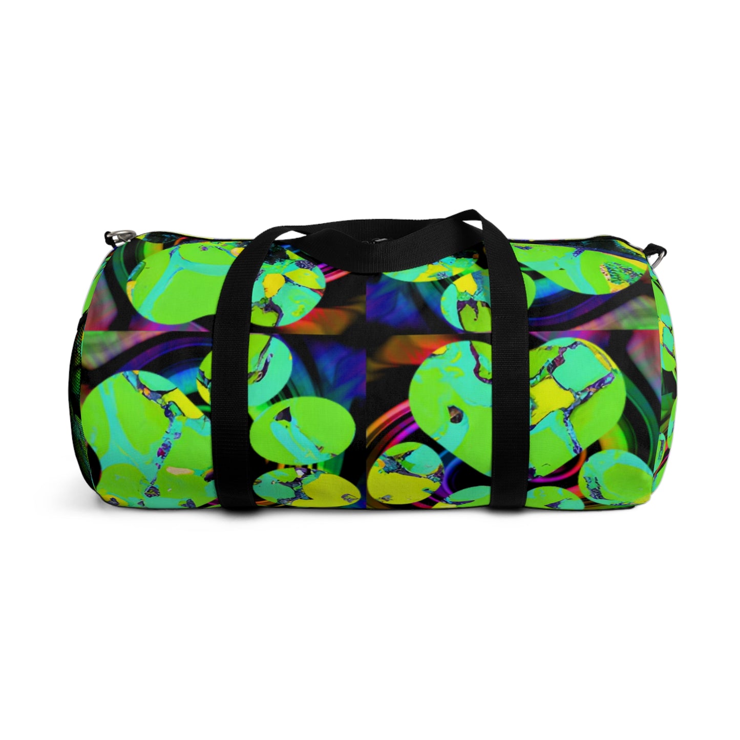 Pascal LaCroix - Paw Print - Duffel Bag