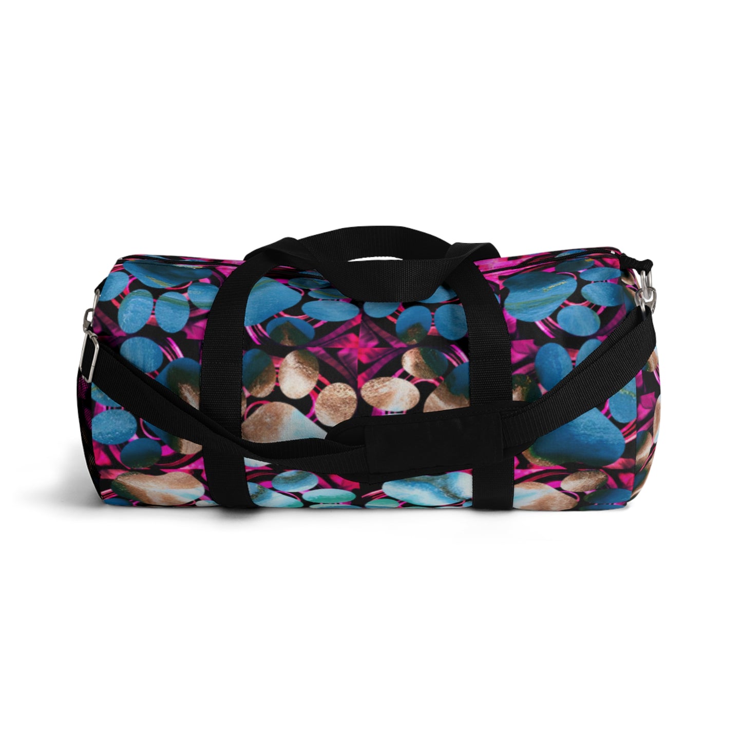 Anais Bourdaux - Paw Print - Duffel Bag