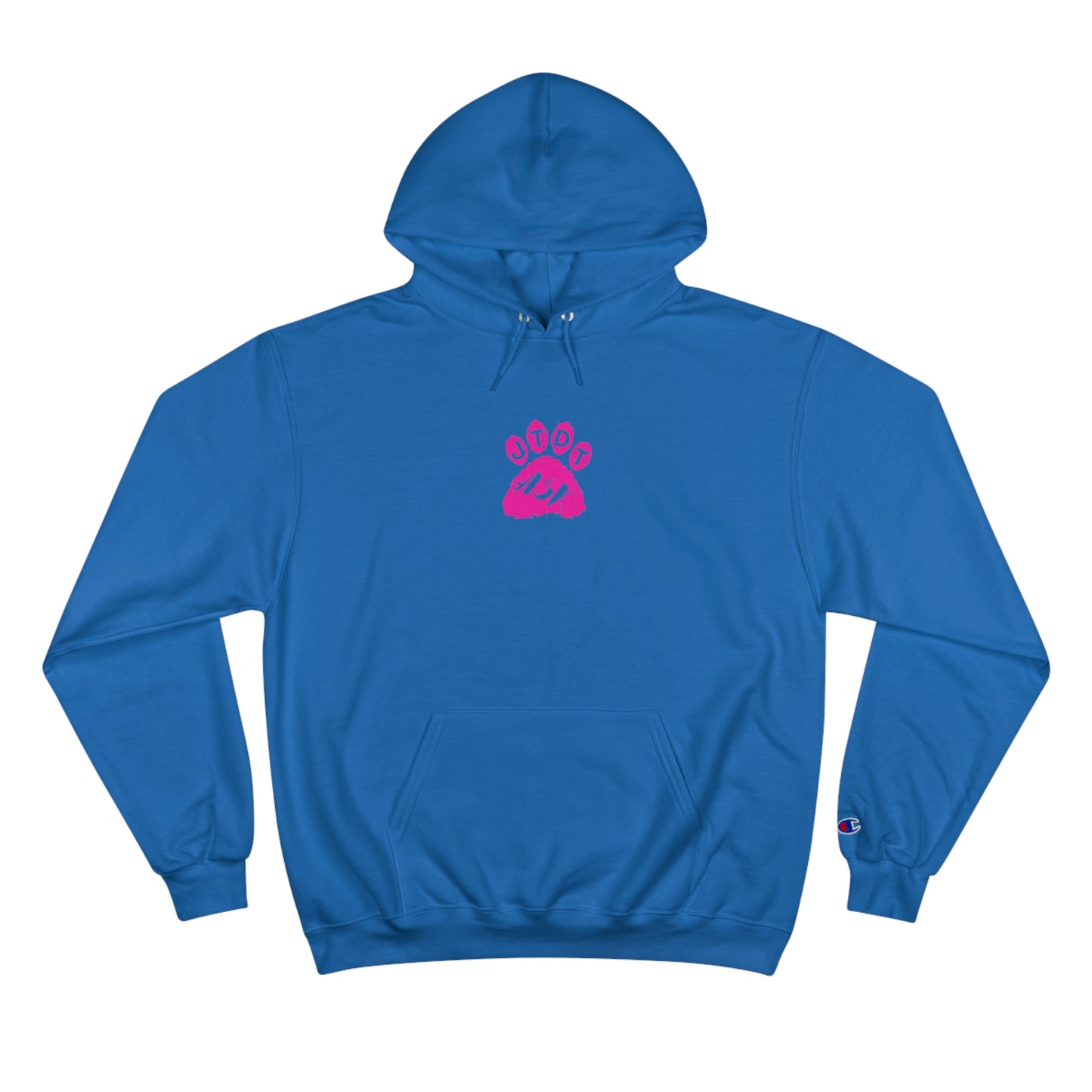 Fabrizio Flare - "Dog Friendly People Reactive" (Pink Ask JTDT) Pitbull Edition - Unisex Tee