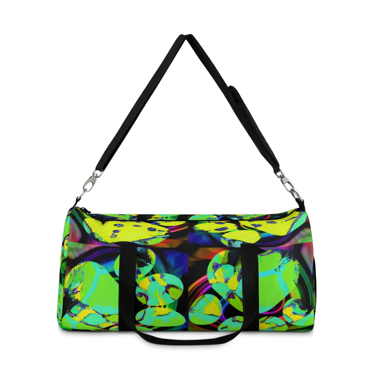 Pascal LaCroix - Paw Print - Duffel Bag