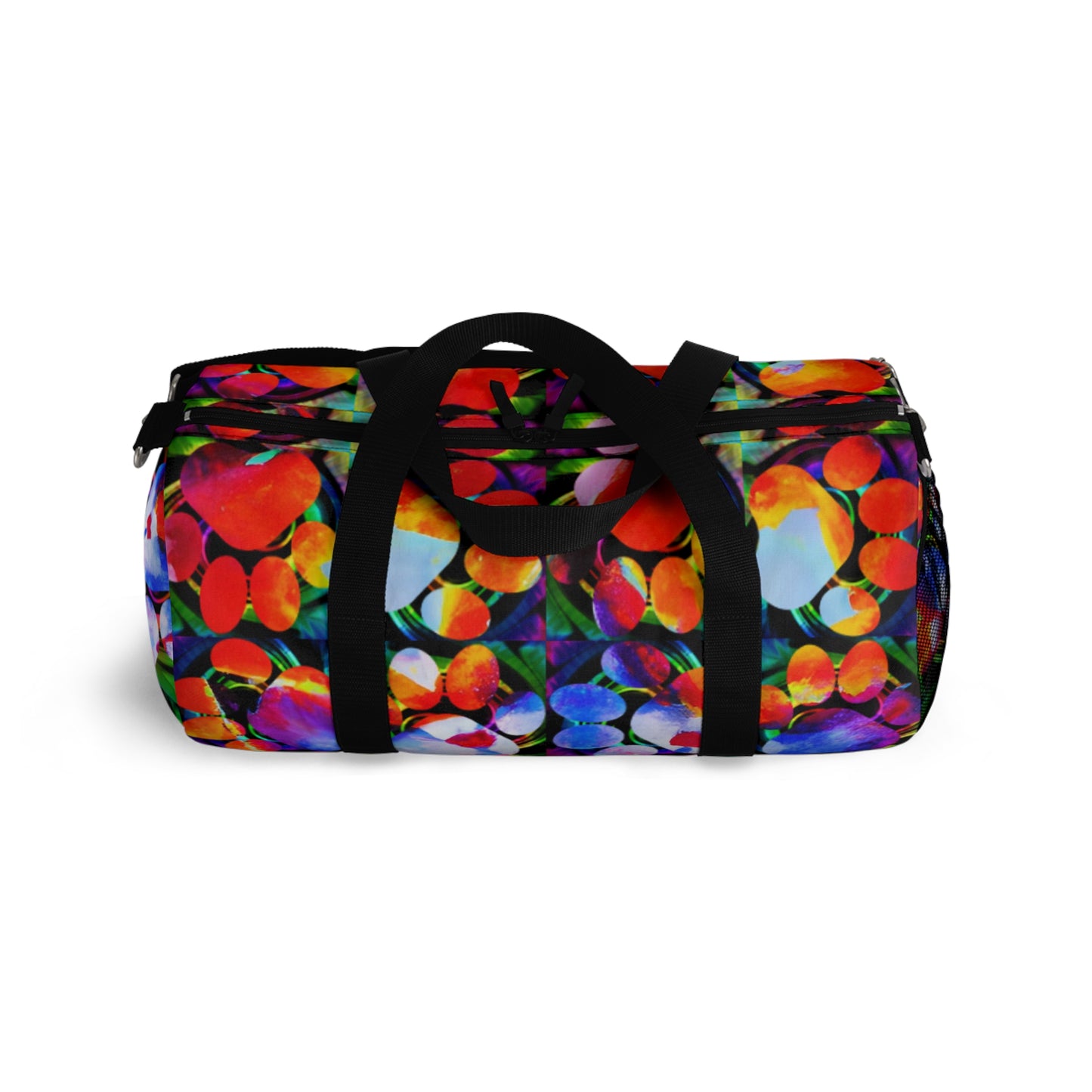 Victorine Vivelle - Paw Print - Duffel Bag