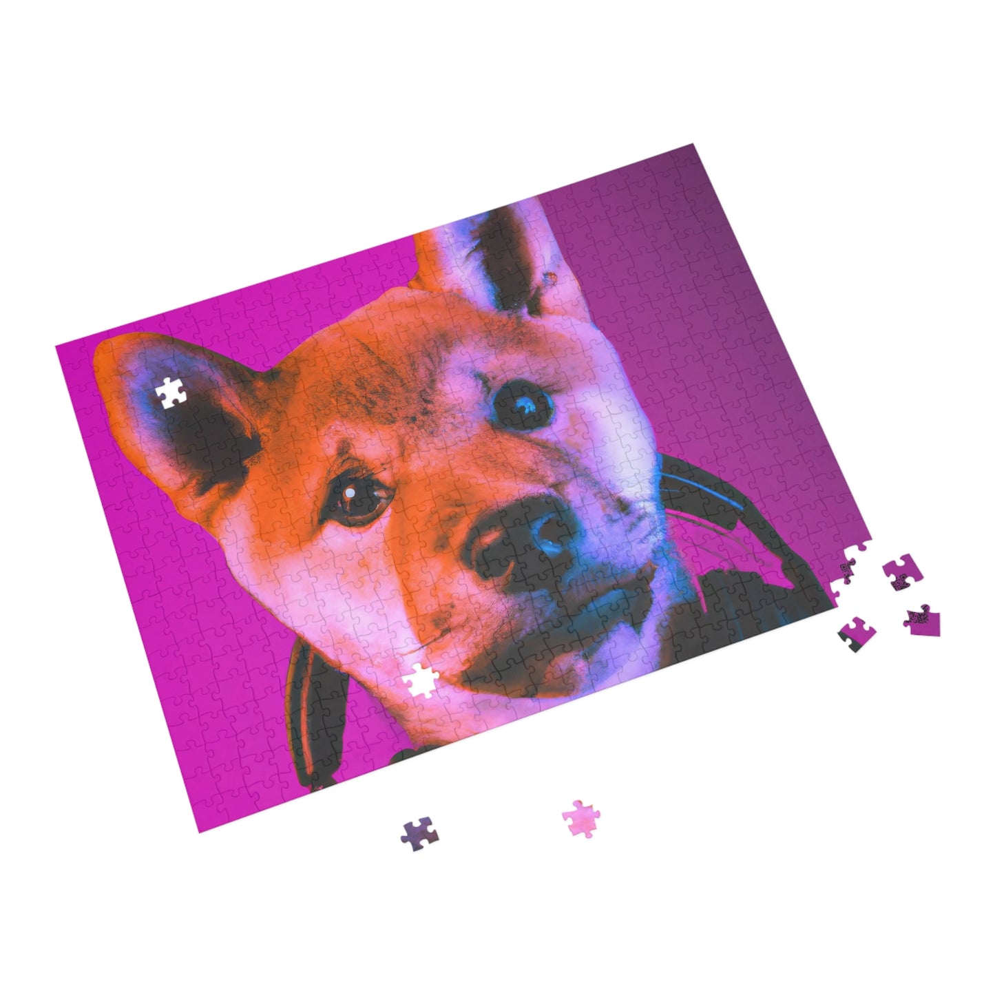 Kimou Tsuruko - Shiba Inu - Puzzle