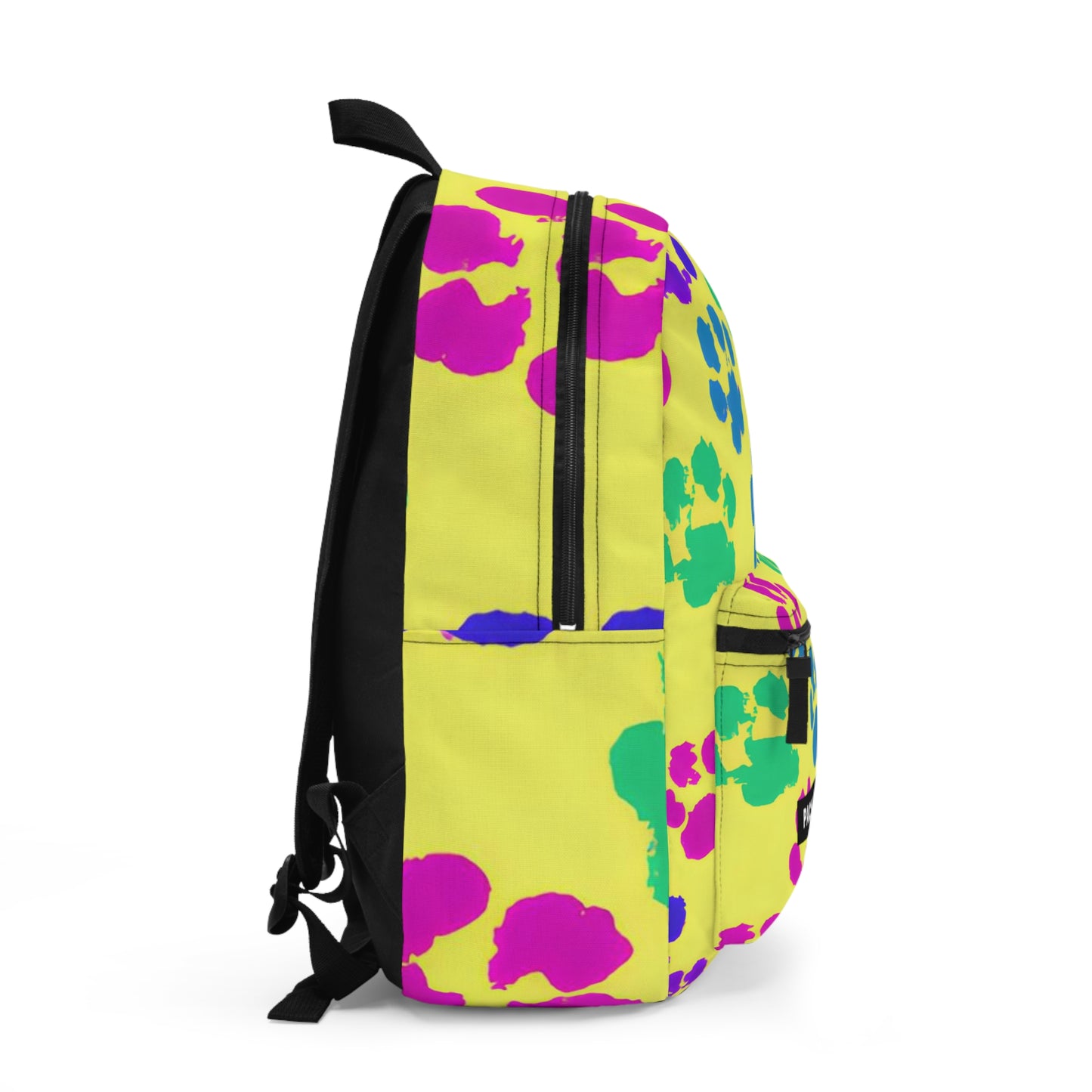 Coco Stylista. - Paw Print - Backpack